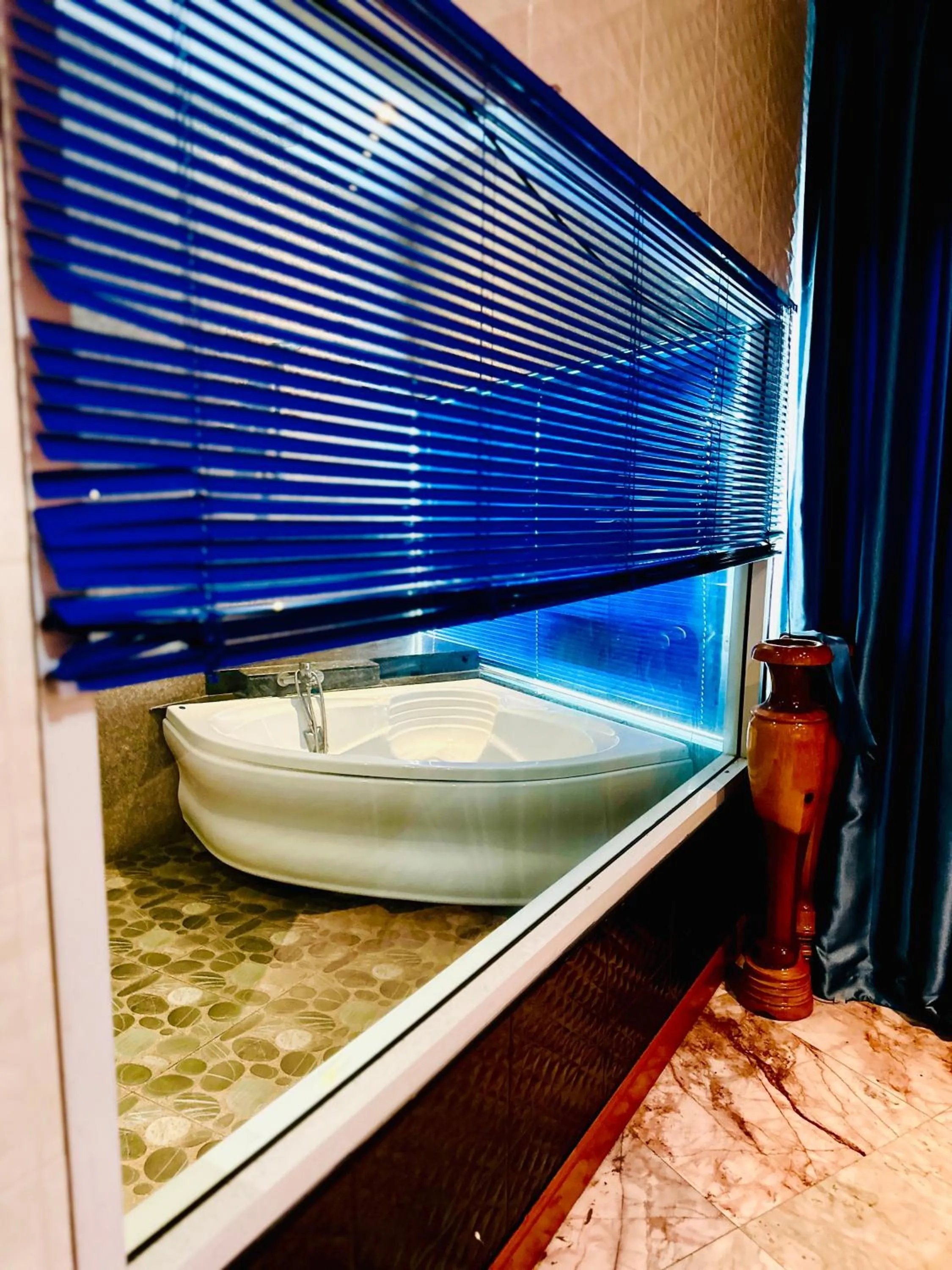 Bathroom in Koenig Hotel Pattaya