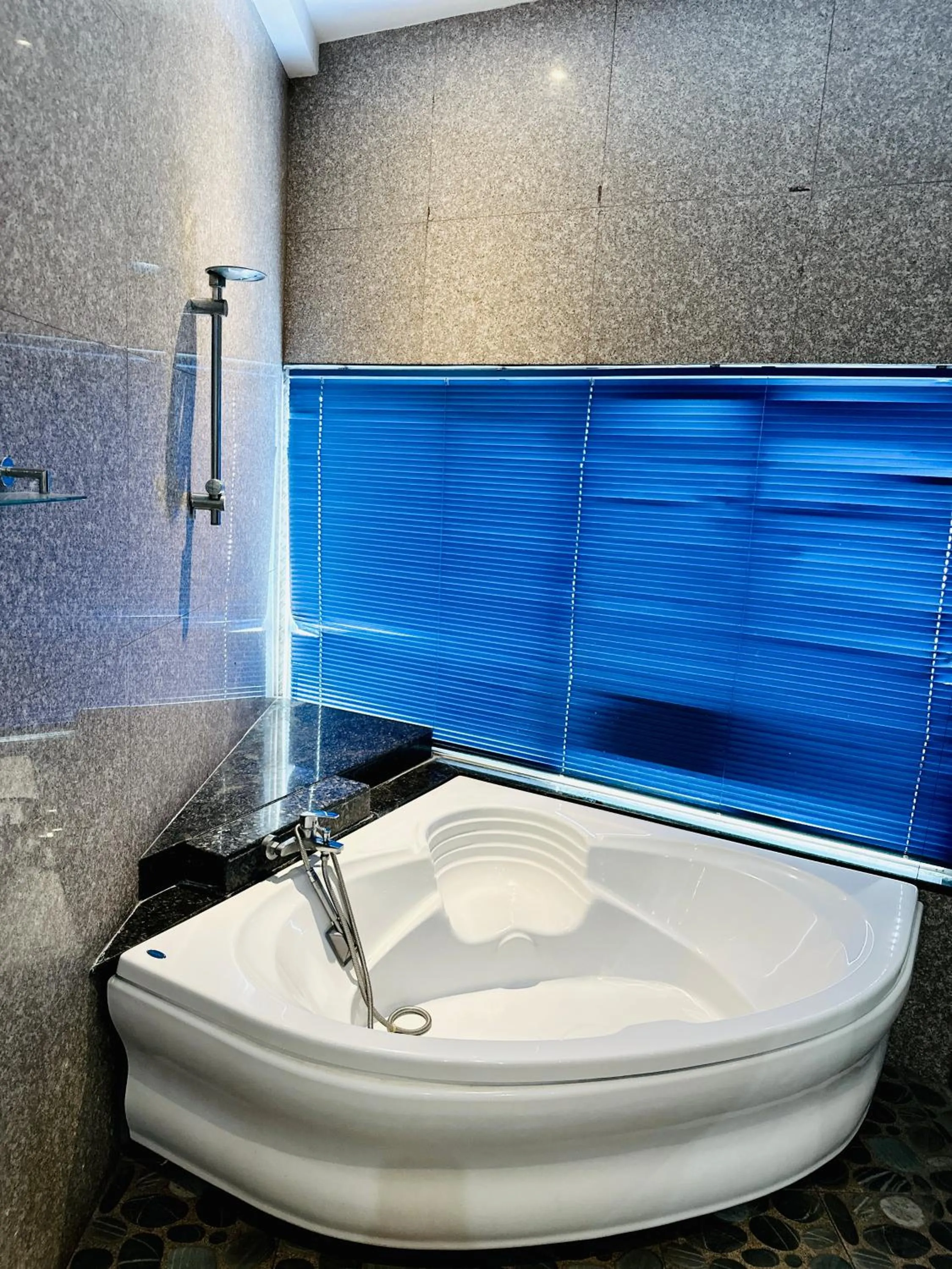 Bathroom in Koenig Hotel Pattaya