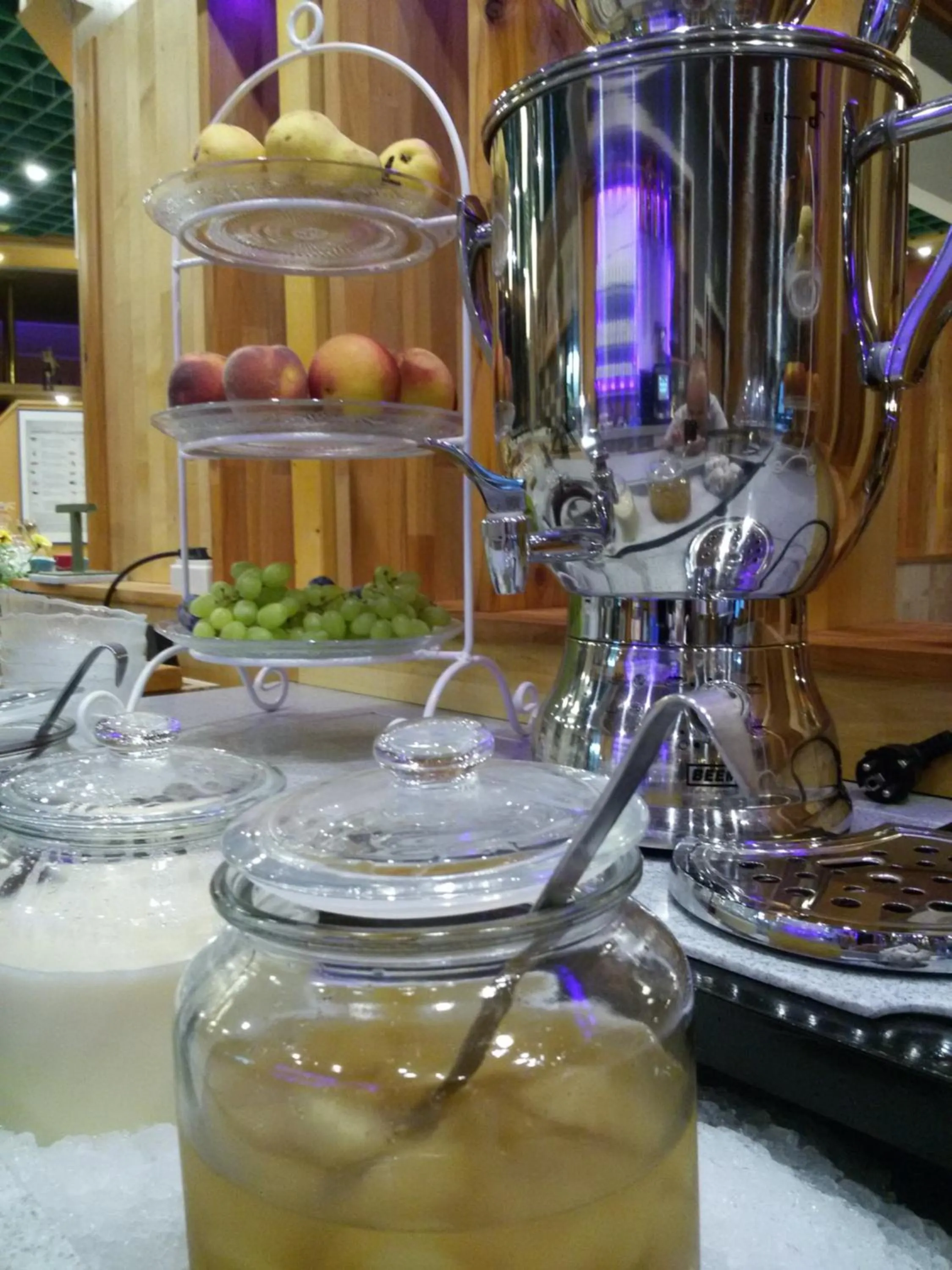 Food and drinks in LiebesNesterl Bergwirt - Boutique Hotel