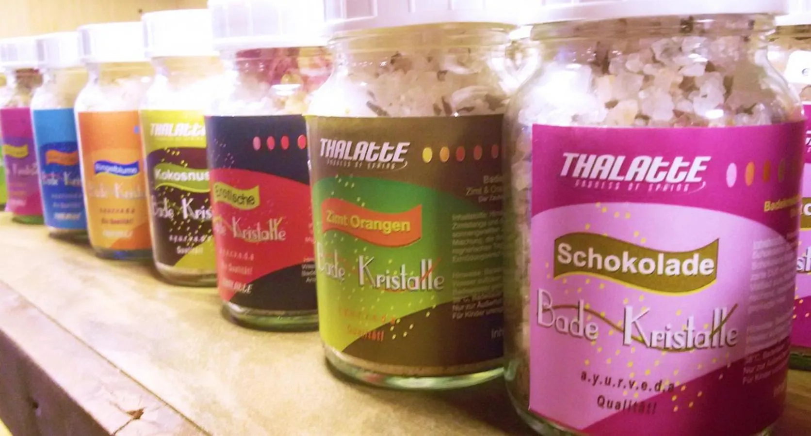 On-site shops in LiebesNesterl Bergwirt - Boutique Hotel