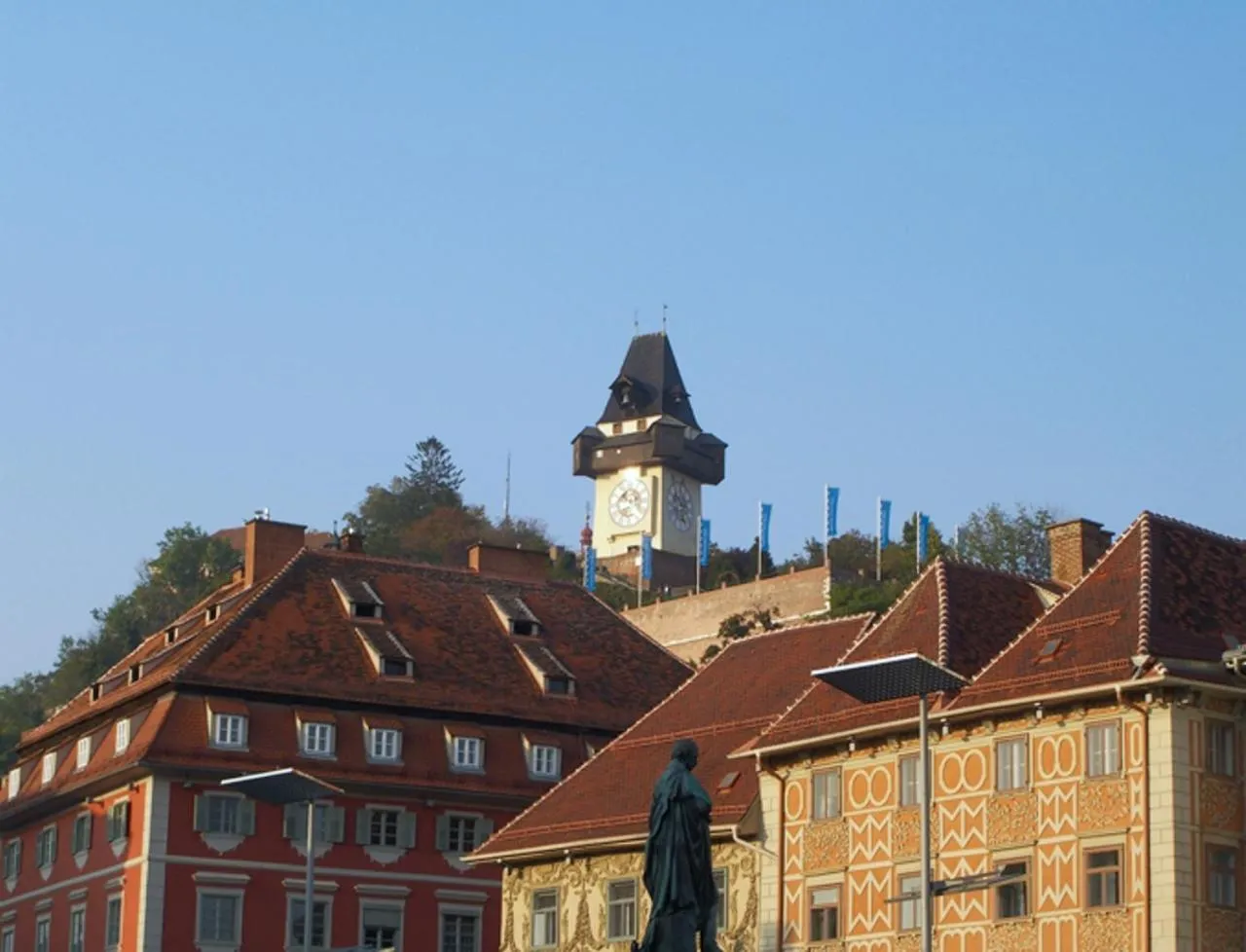 Nearby landmark in LiebesNesterl Bergwirt - Boutique Hotel