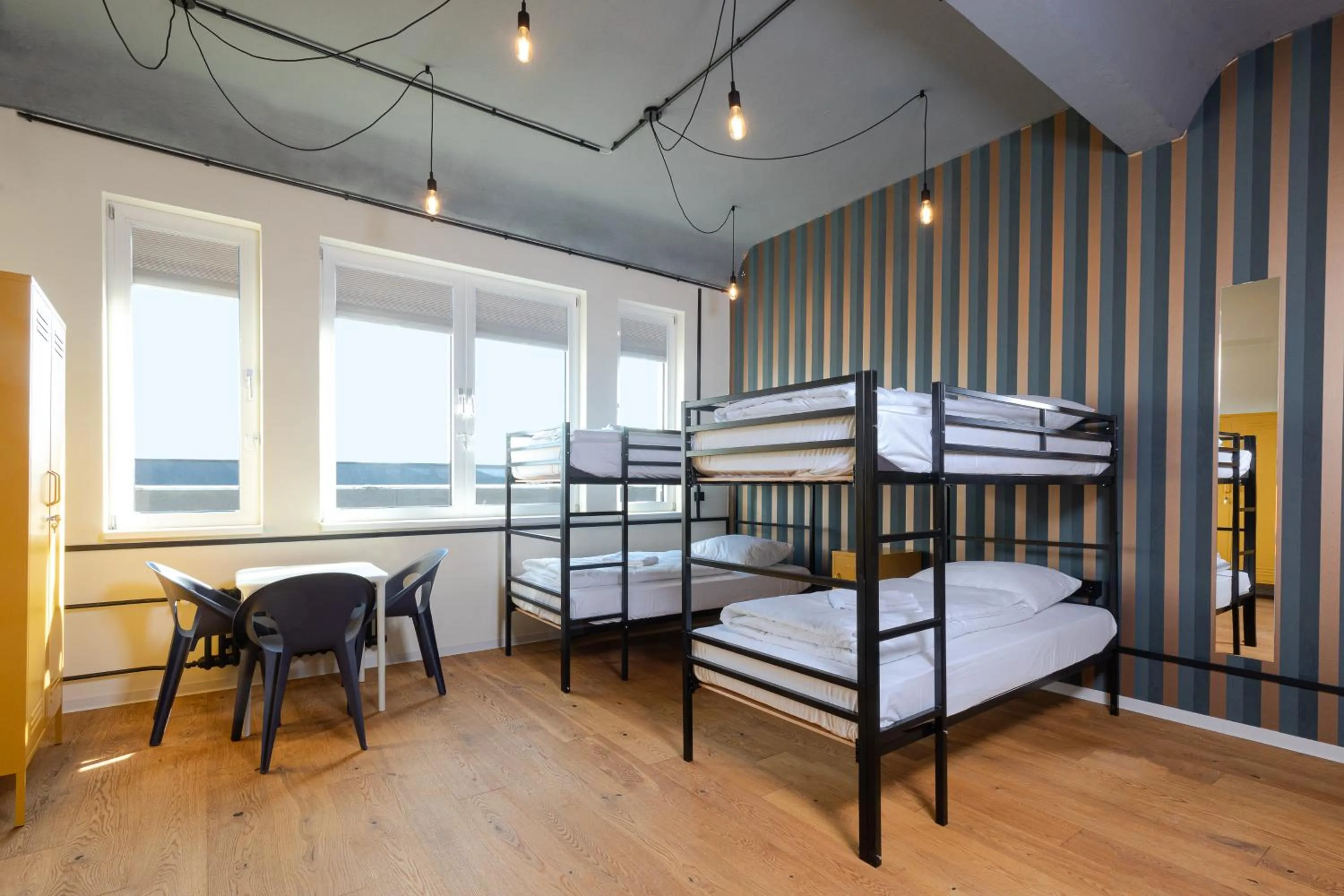 Bedroom, Bed in Coffee Inn Hostel Berlin