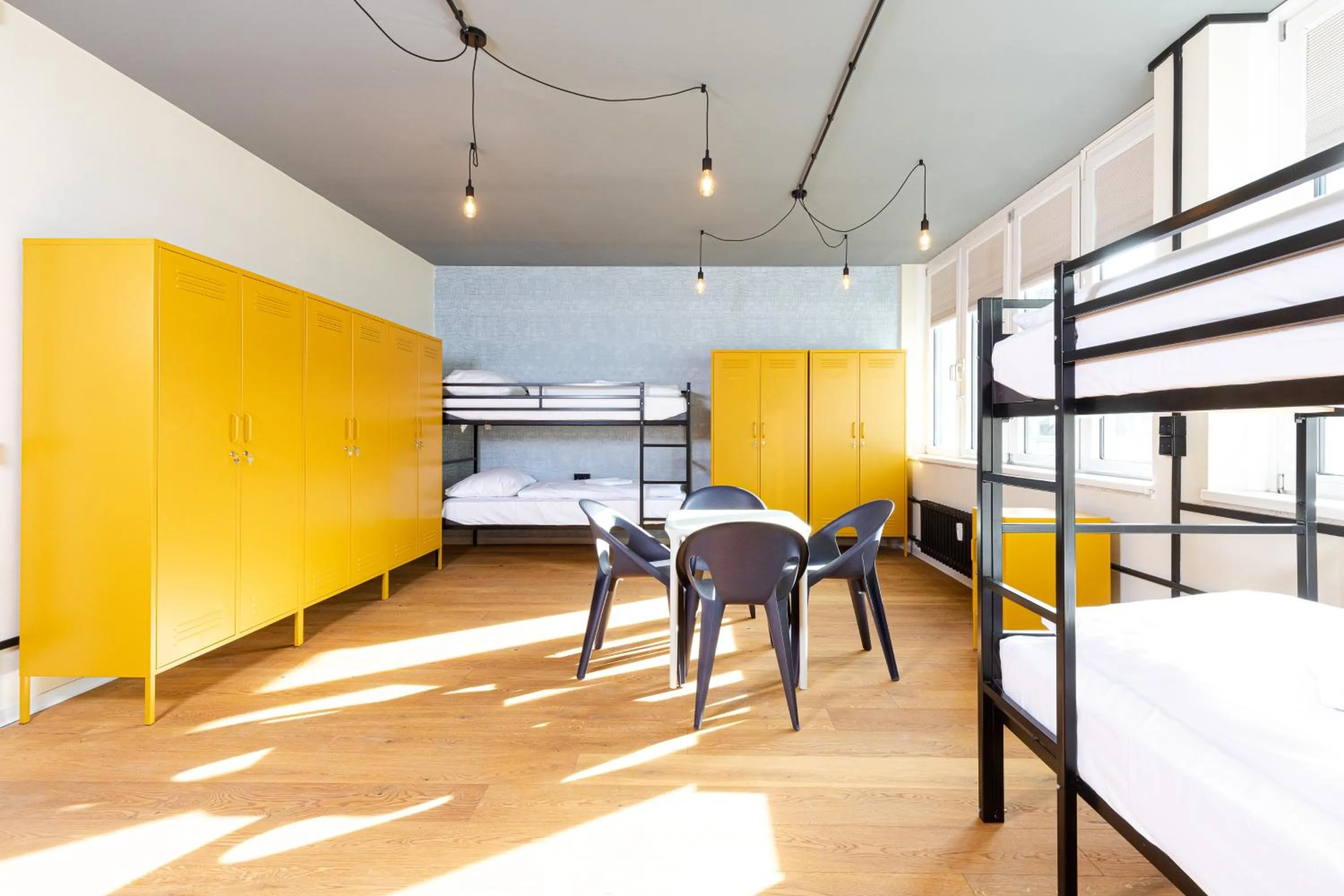 Bedroom, Bed in Coffee Inn Hostel Berlin