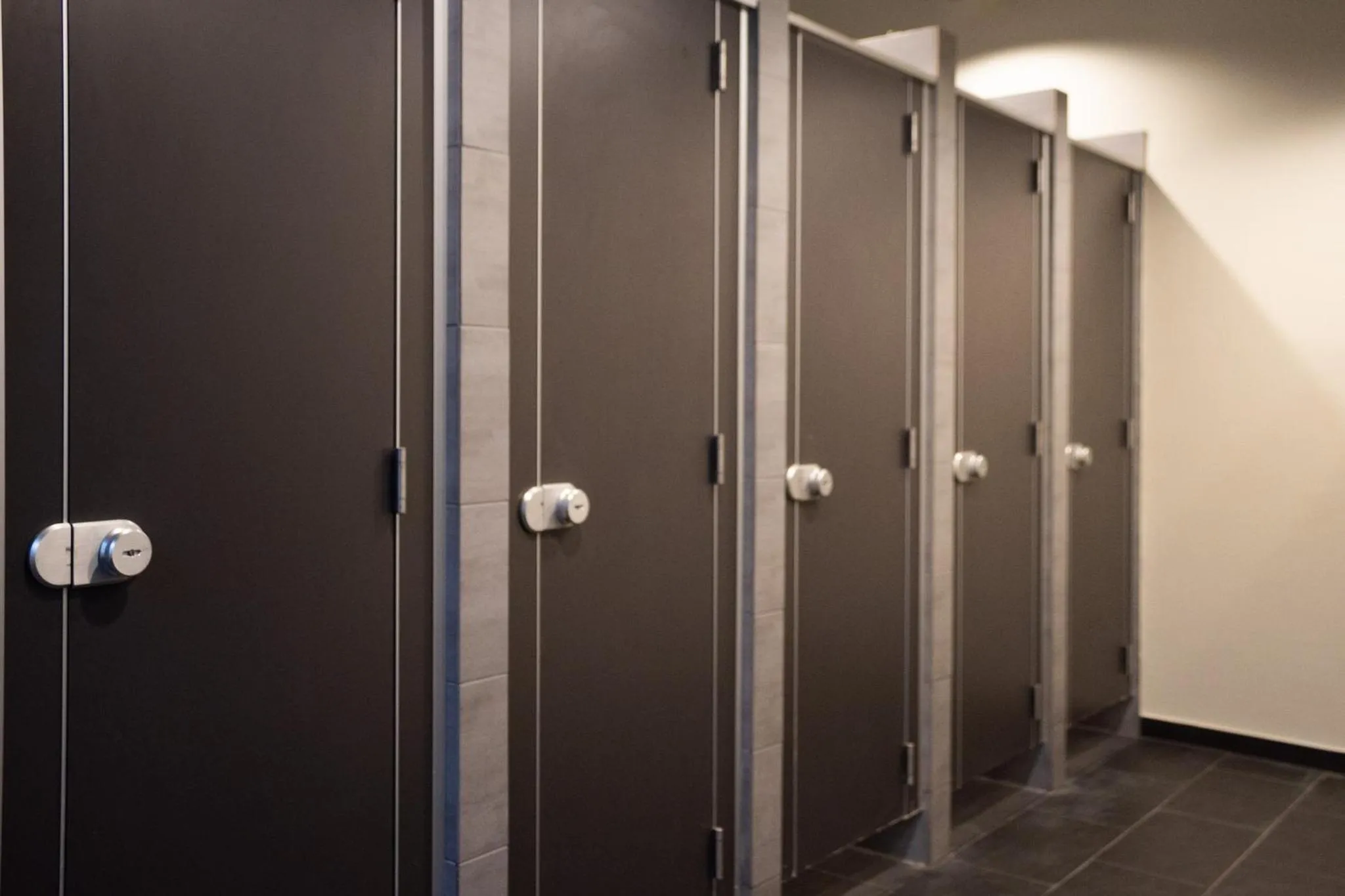 Toilet in Coffee Inn Hostel Berlin