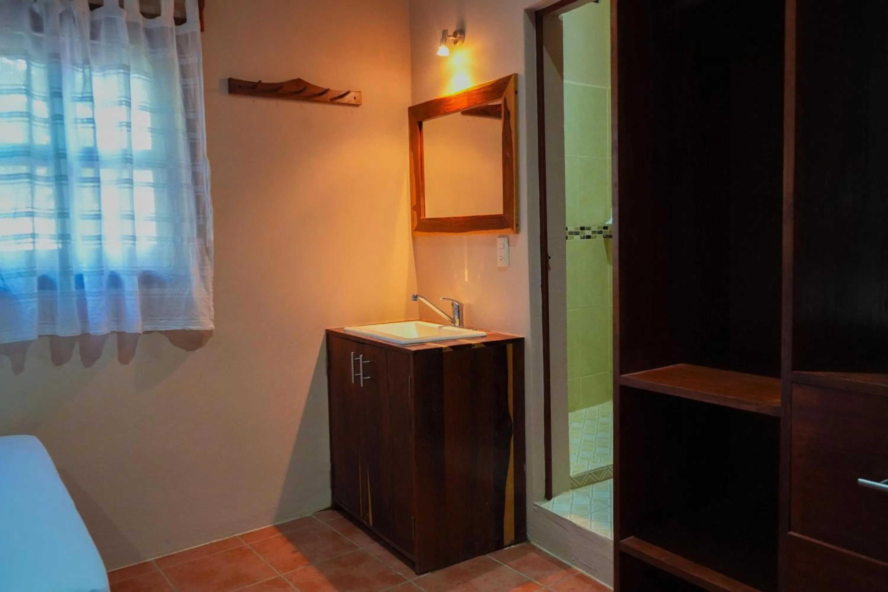 Bedroom in OYO Posada Magico