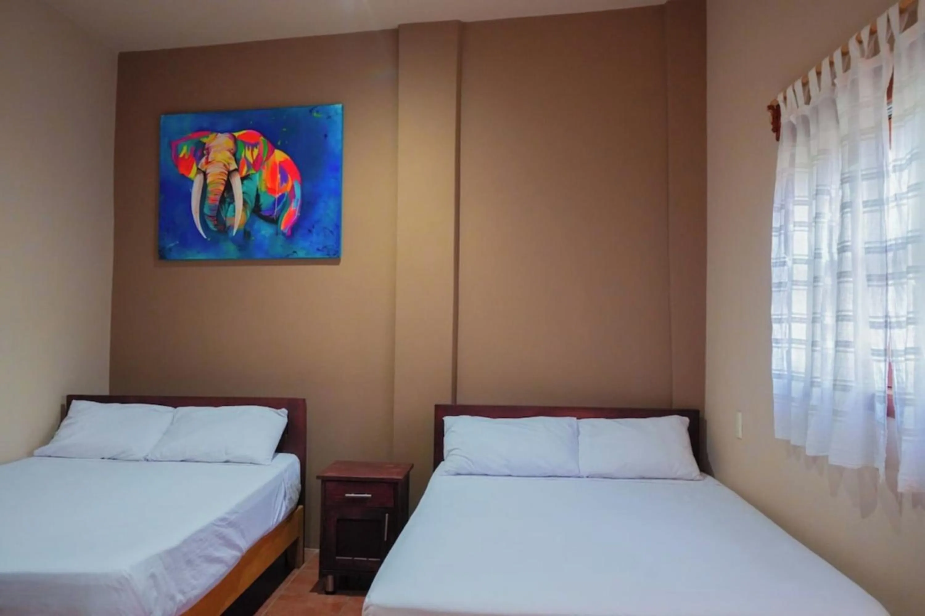 Bedroom in OYO Posada Magico