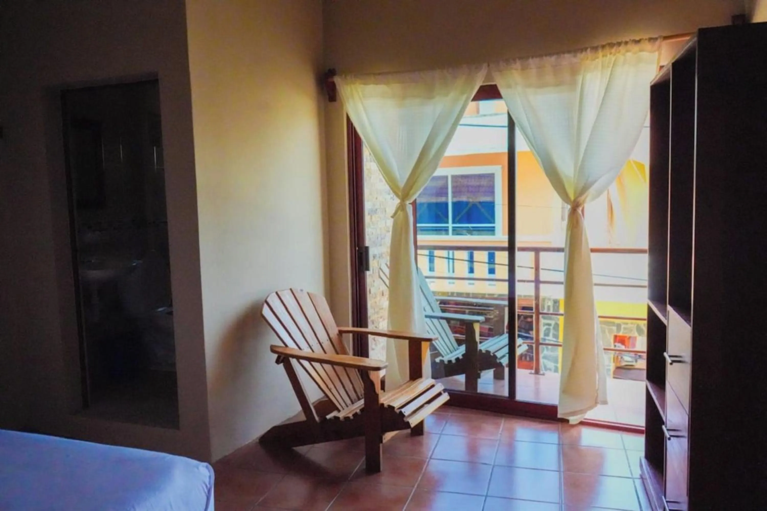 Bedroom in OYO Posada Magico
