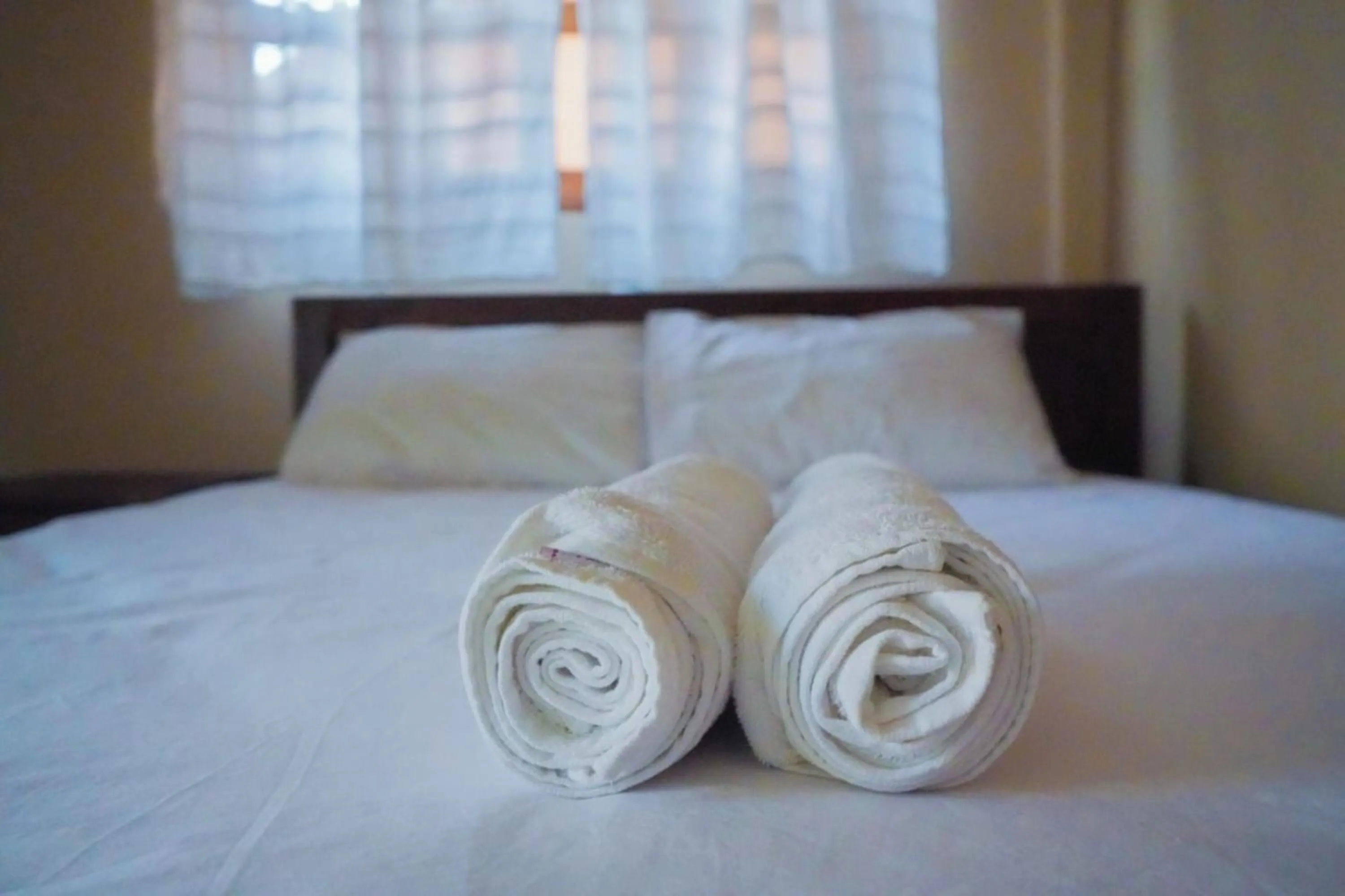 Bedroom in OYO Posada Magico