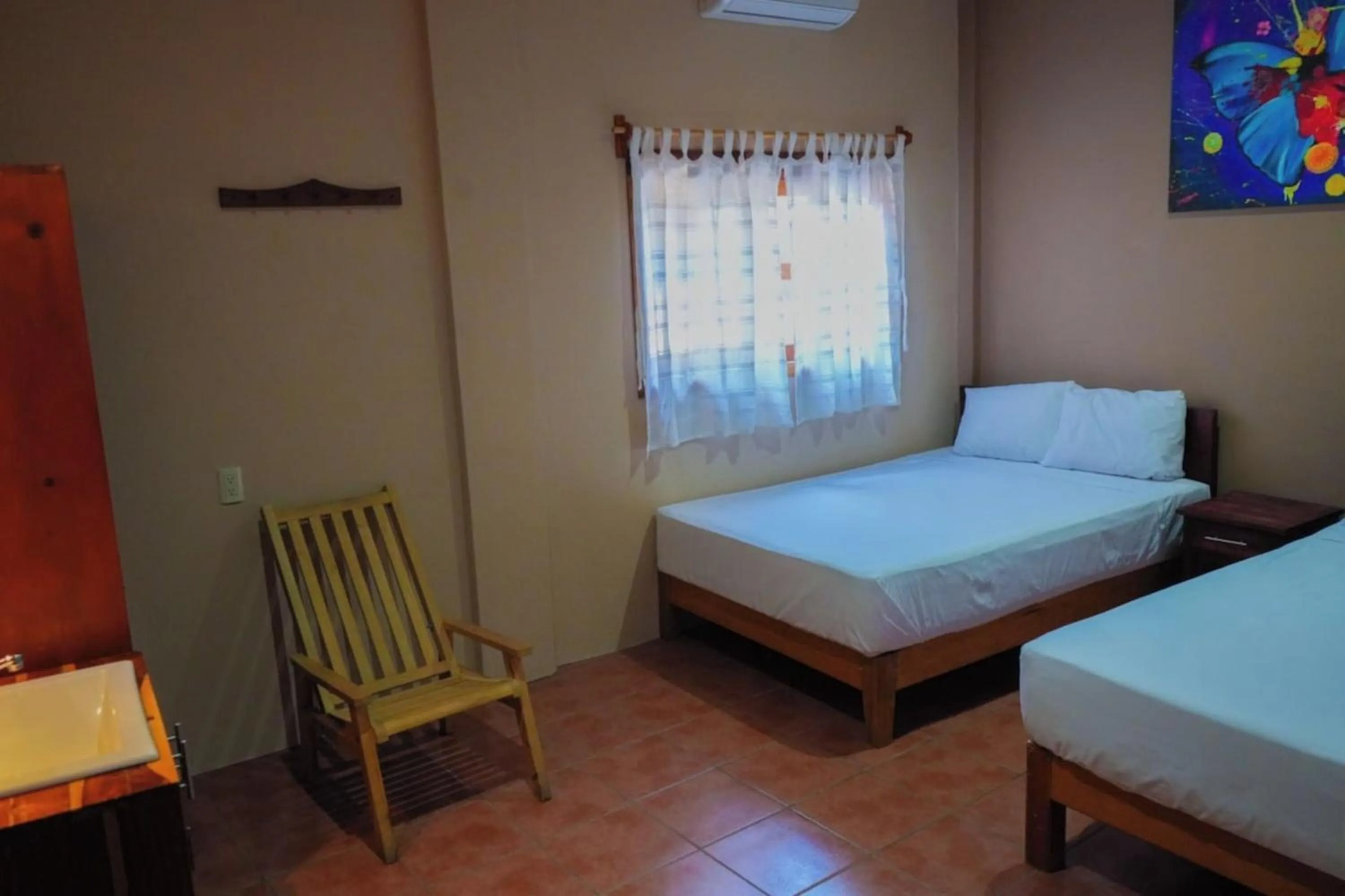 Bedroom in OYO Posada Magico