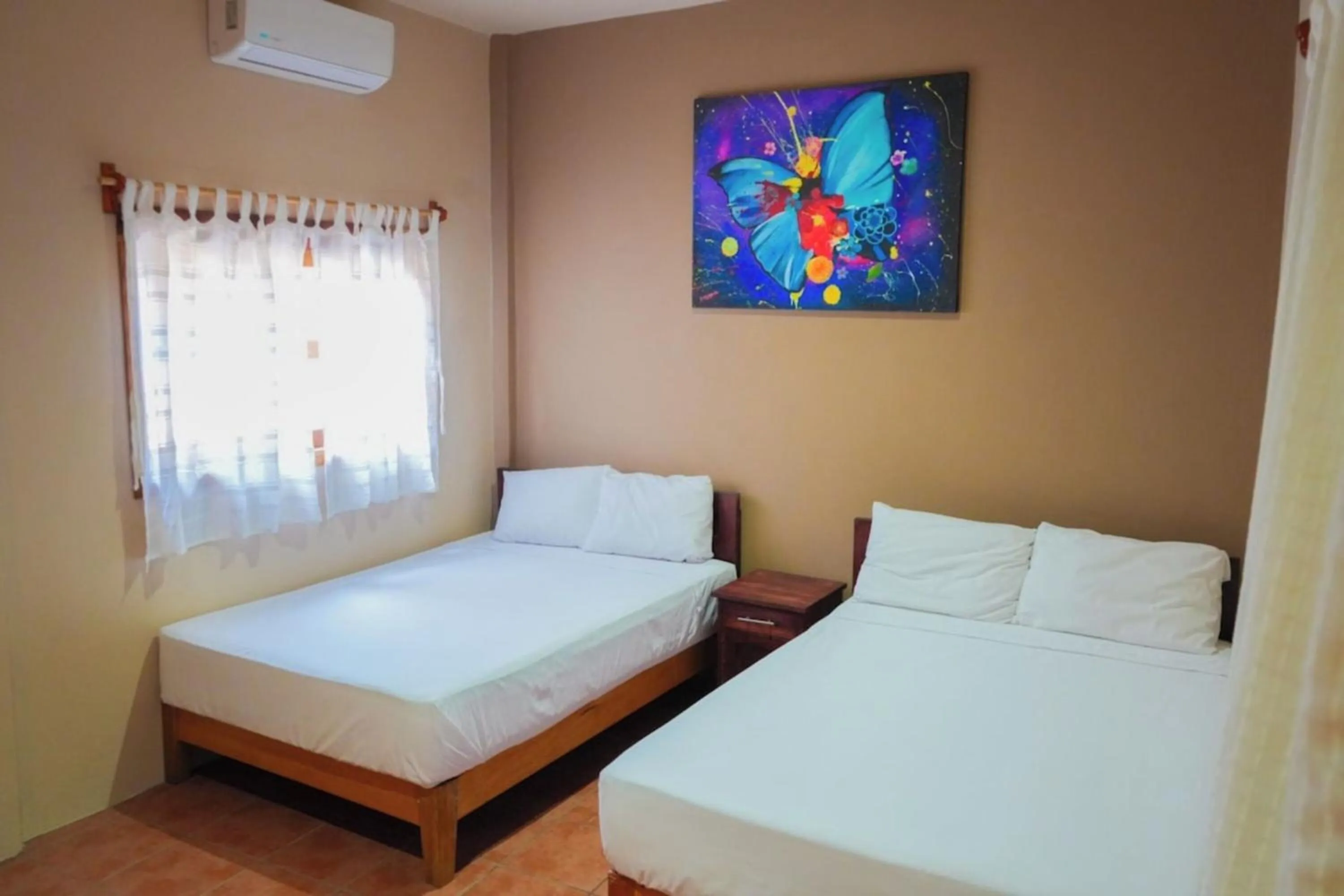 Bedroom in OYO Posada Magico