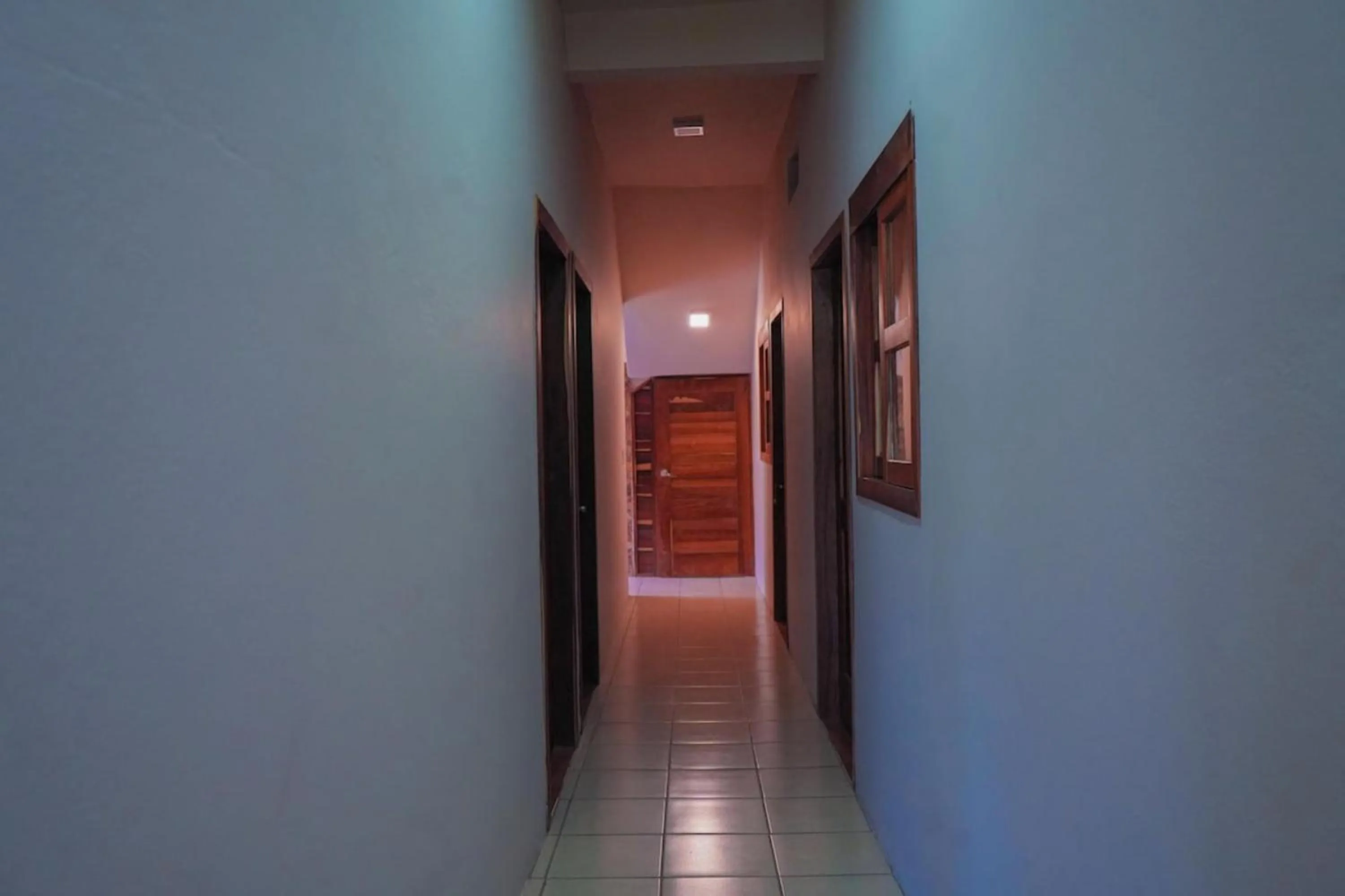 Area and facilities in OYO Posada Magico