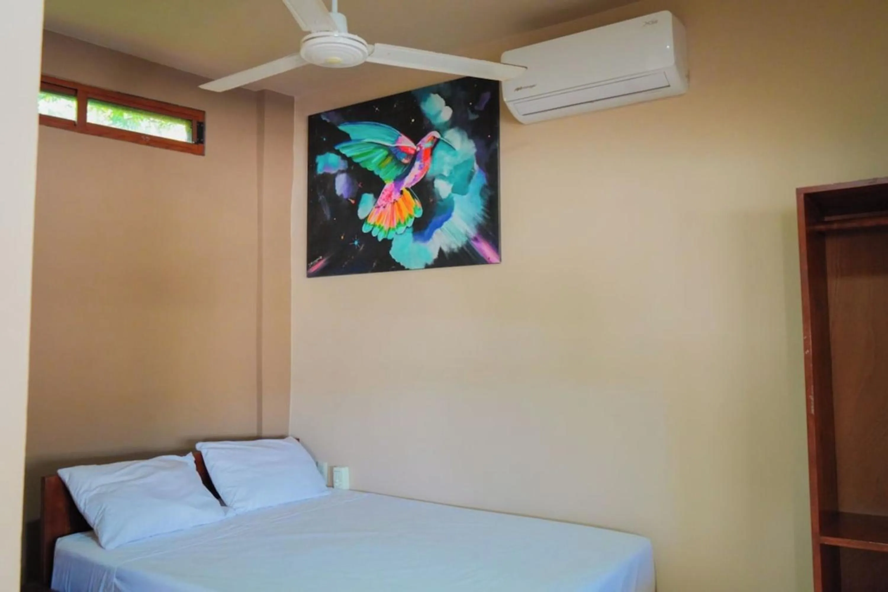 Bedroom in OYO Posada Magico