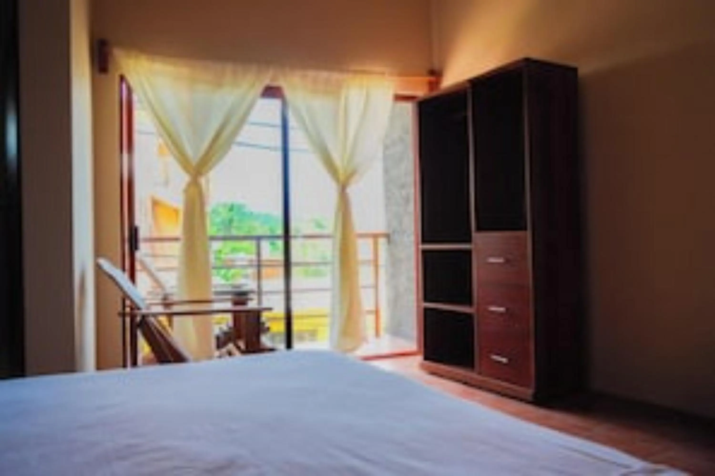 Bedroom in OYO Posada Magico