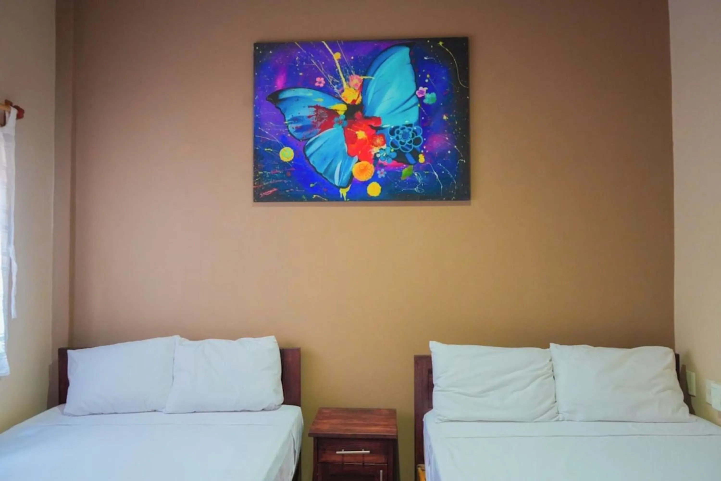 Bedroom in OYO Posada Magico