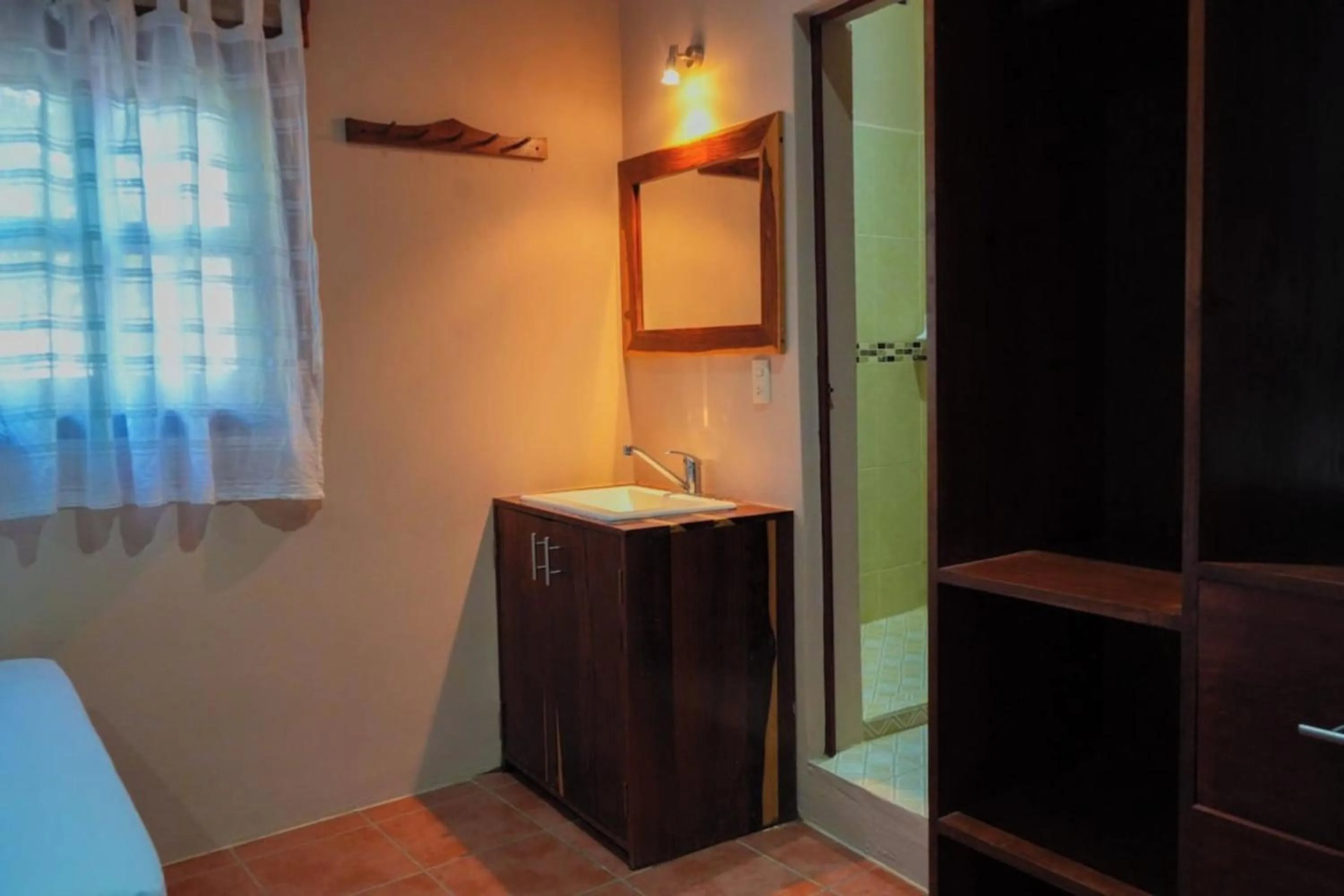 Bedroom in OYO Posada Magico