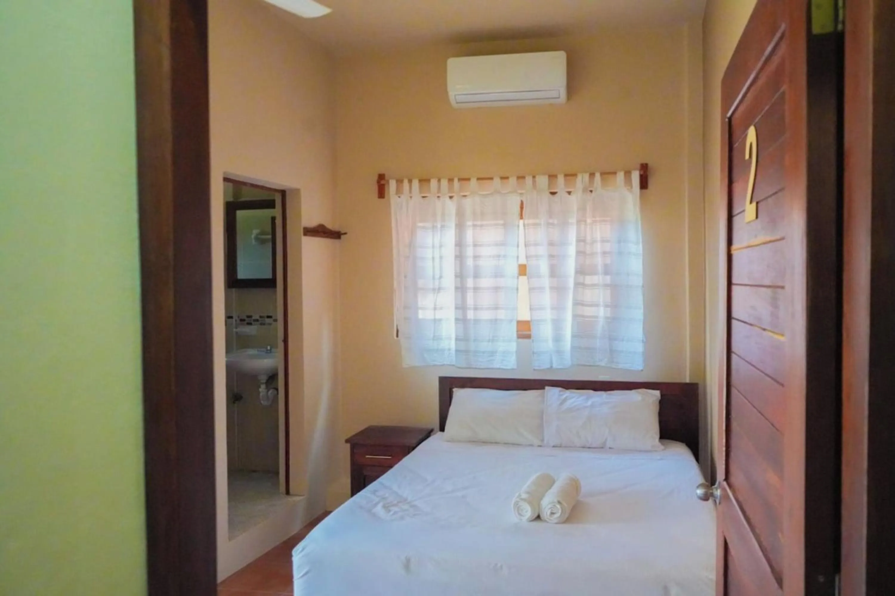 Bedroom in OYO Posada Magico