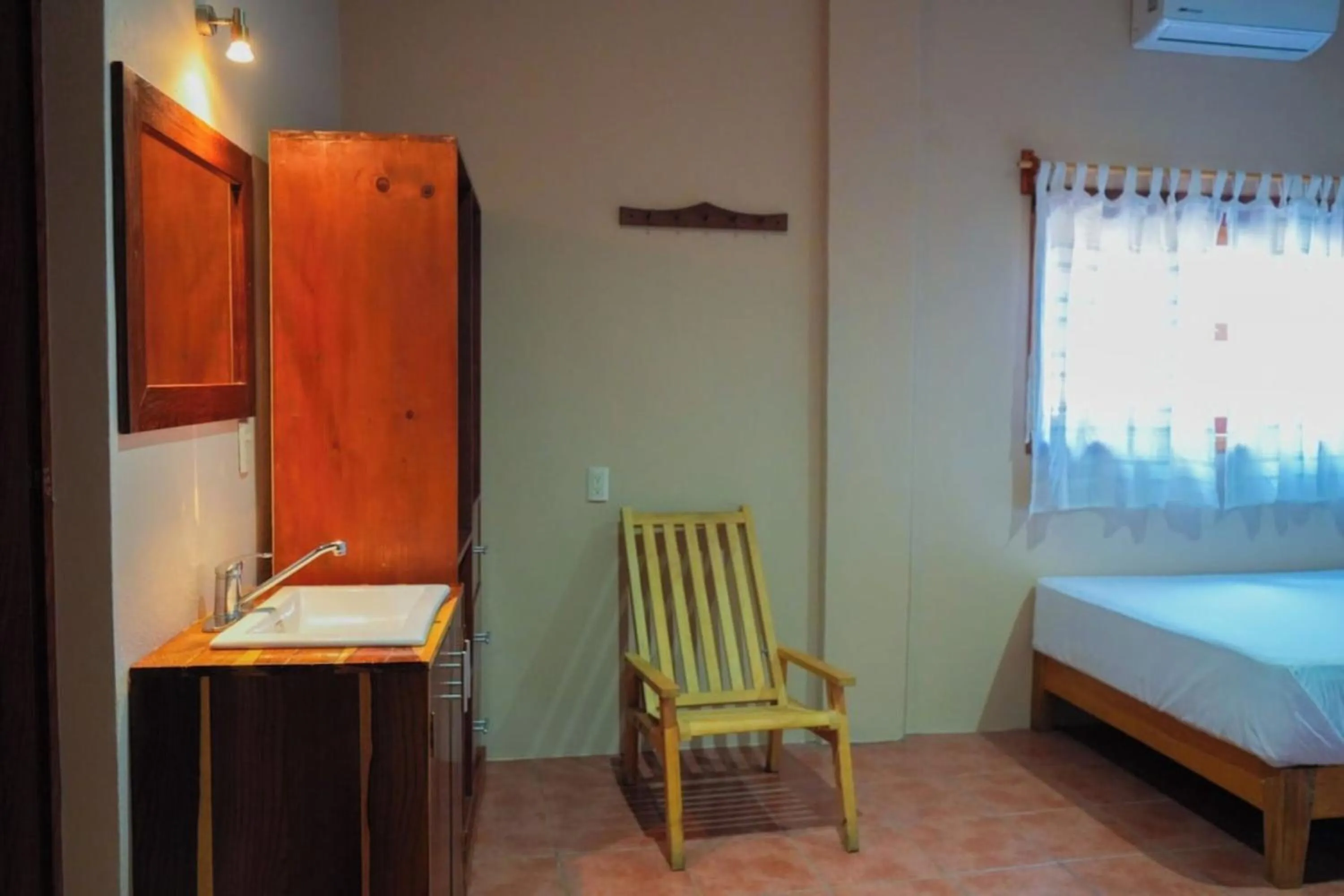 Bedroom in OYO Posada Magico