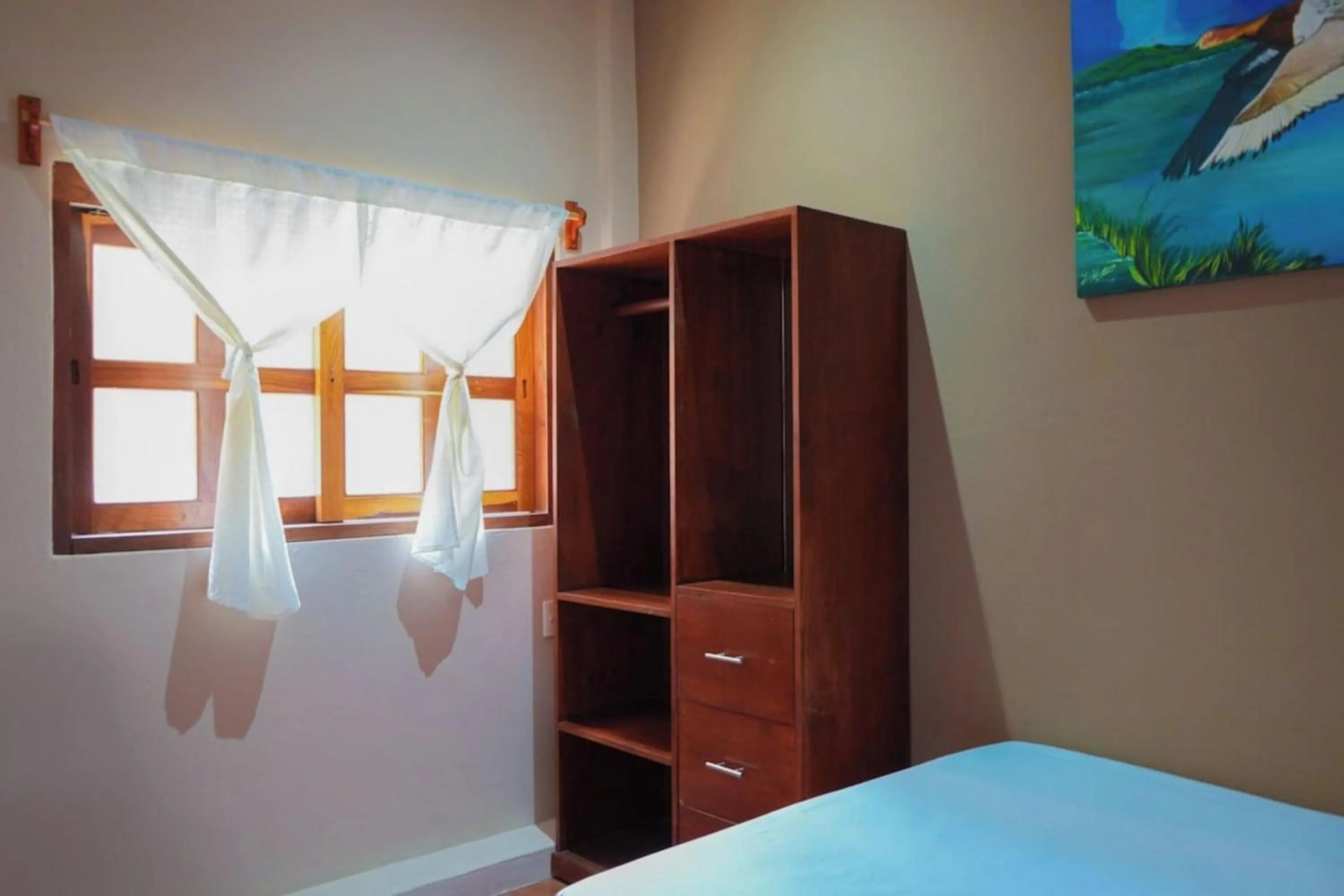 Bedroom in OYO Posada Magico