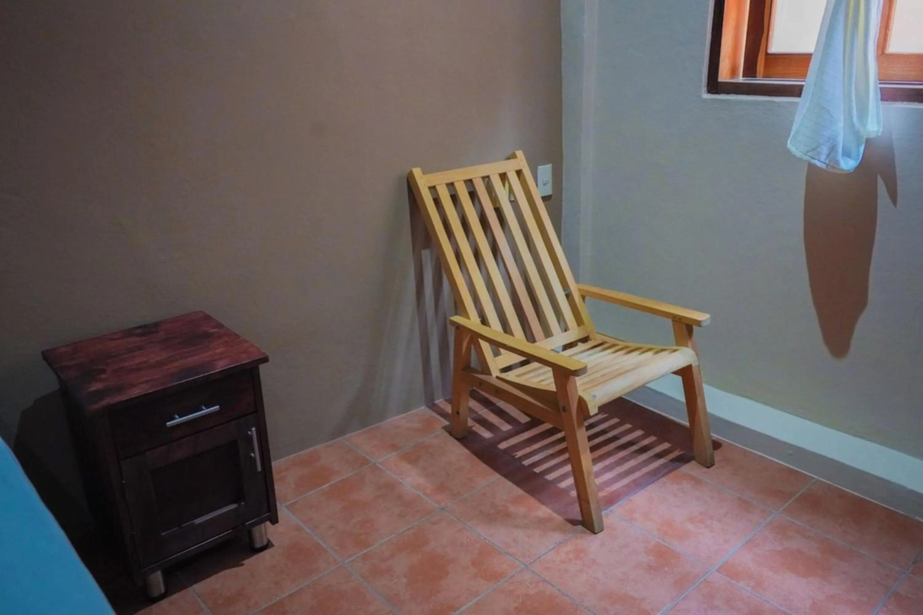 Seating area in OYO Posada Magico