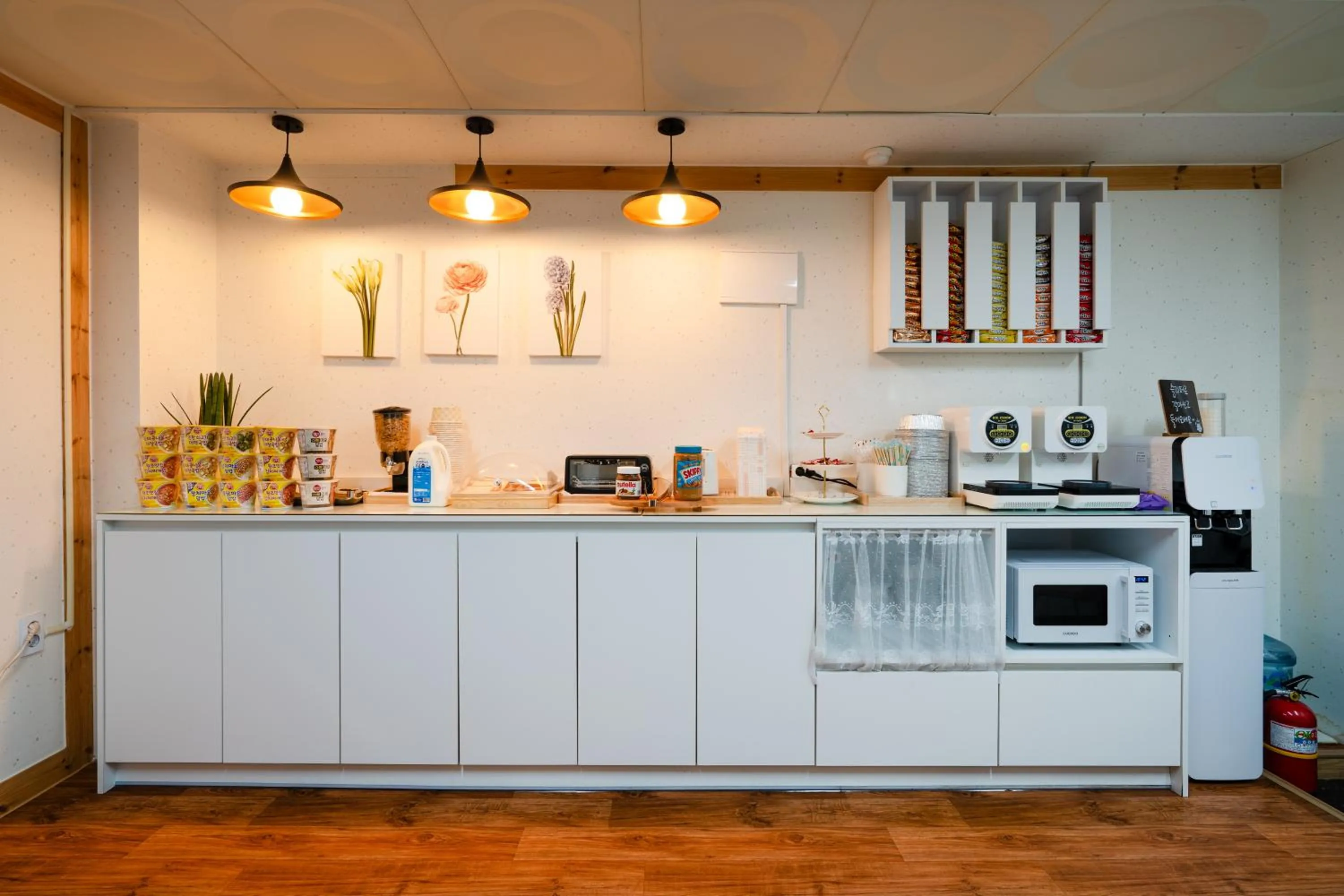 Breakfast in Hotel Laglas Asan