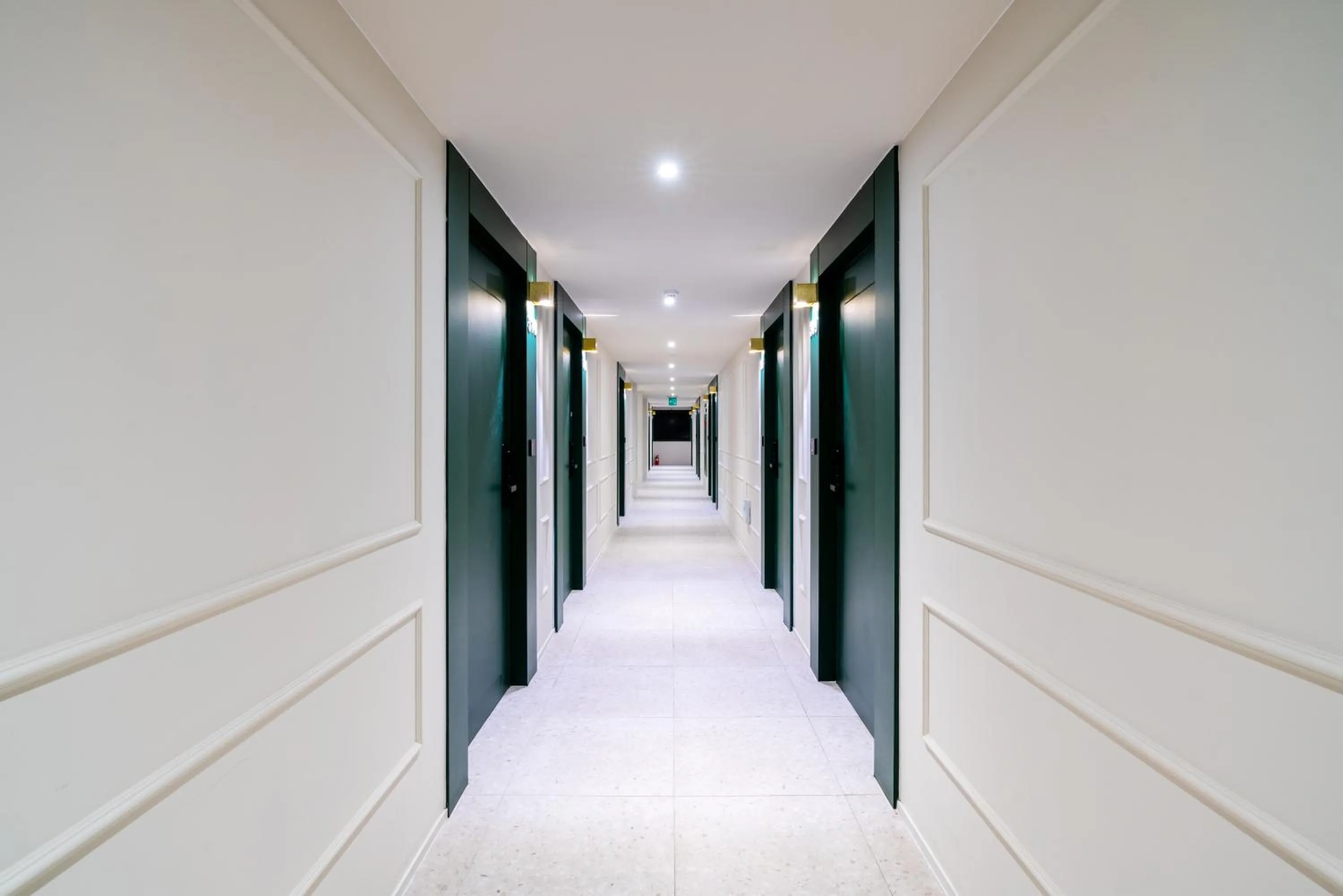 Area and facilities in Hotel Laglas Asan