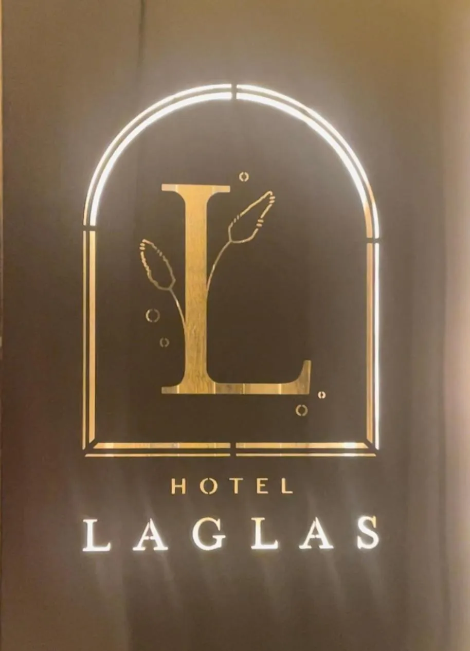 Property building in Hotel Laglas Asan
