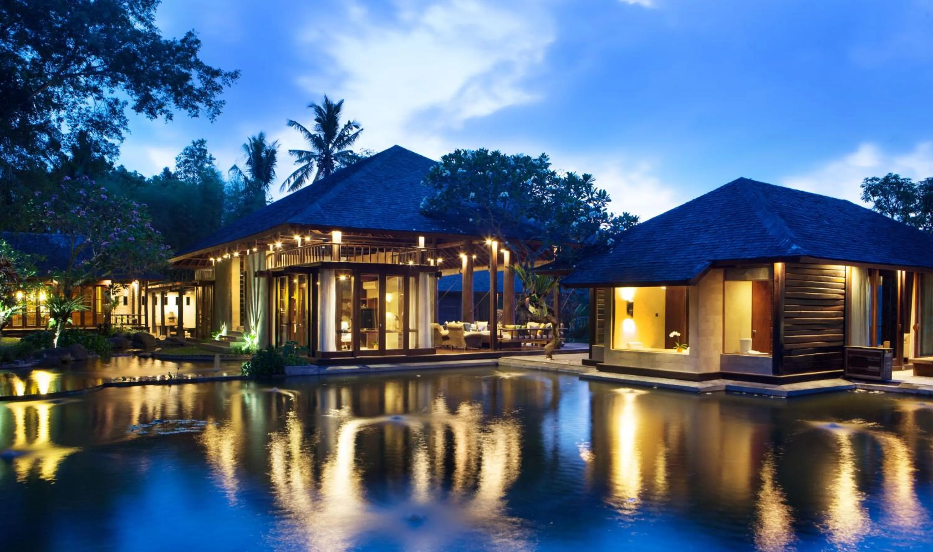 Kamaniiya River Villa Sayan - Ubud