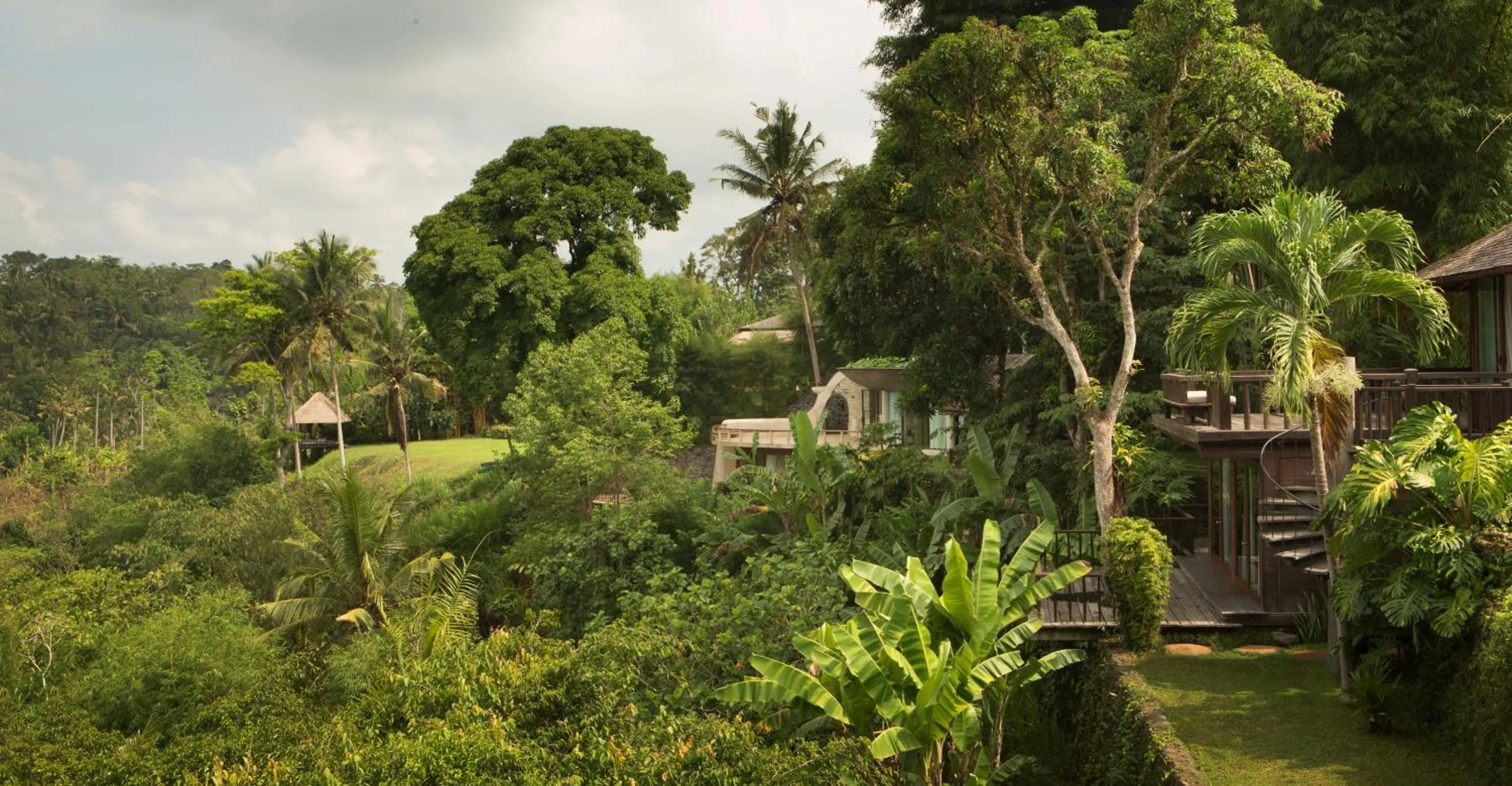 Kamaniiya River Villa Sayan - Ubud