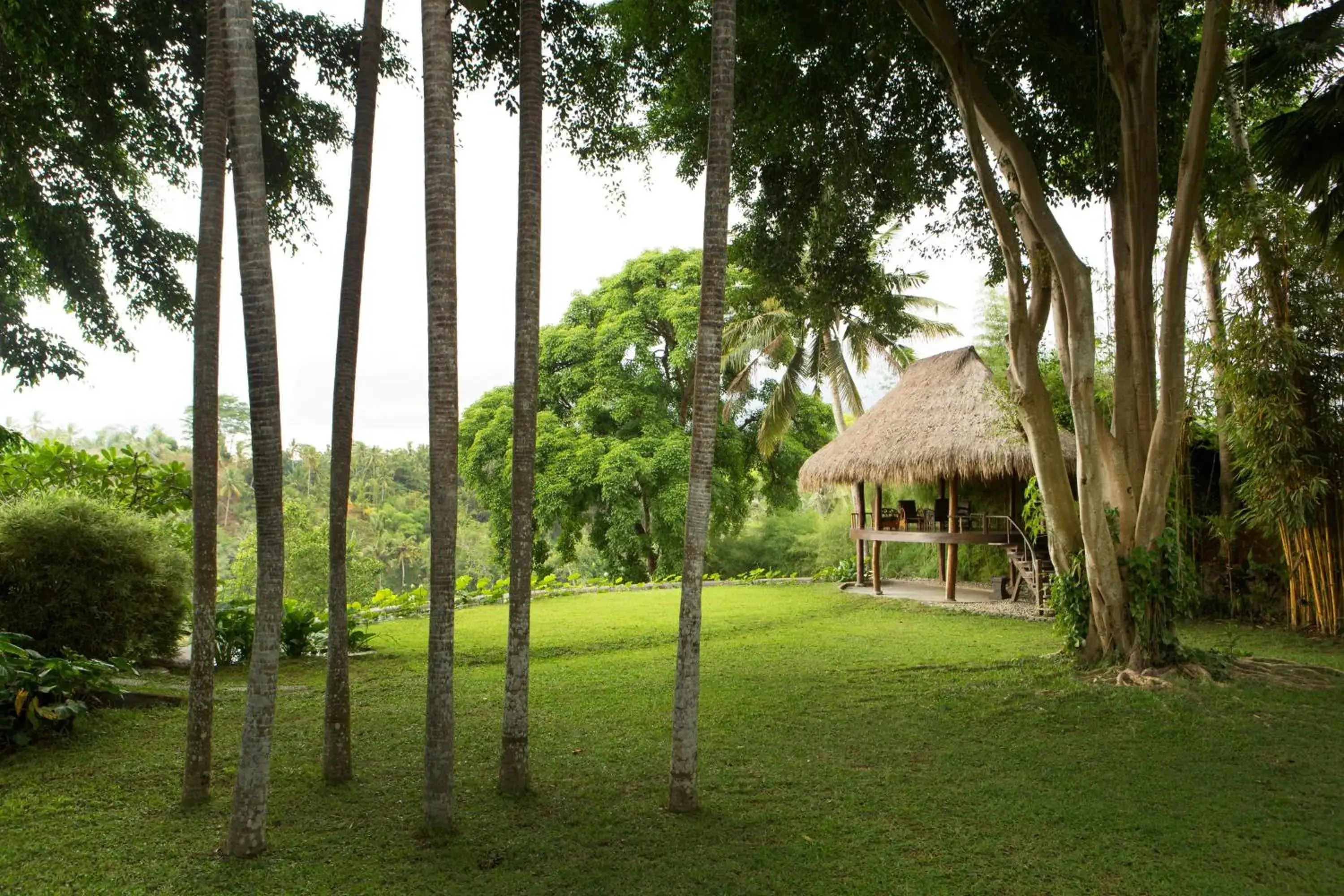 Two-Bedroom Villa in Kamaniiya River Villa Sayan - Ubud Two-Bedroom Villa in Kamaniiya River Villa Sayan - Ubud