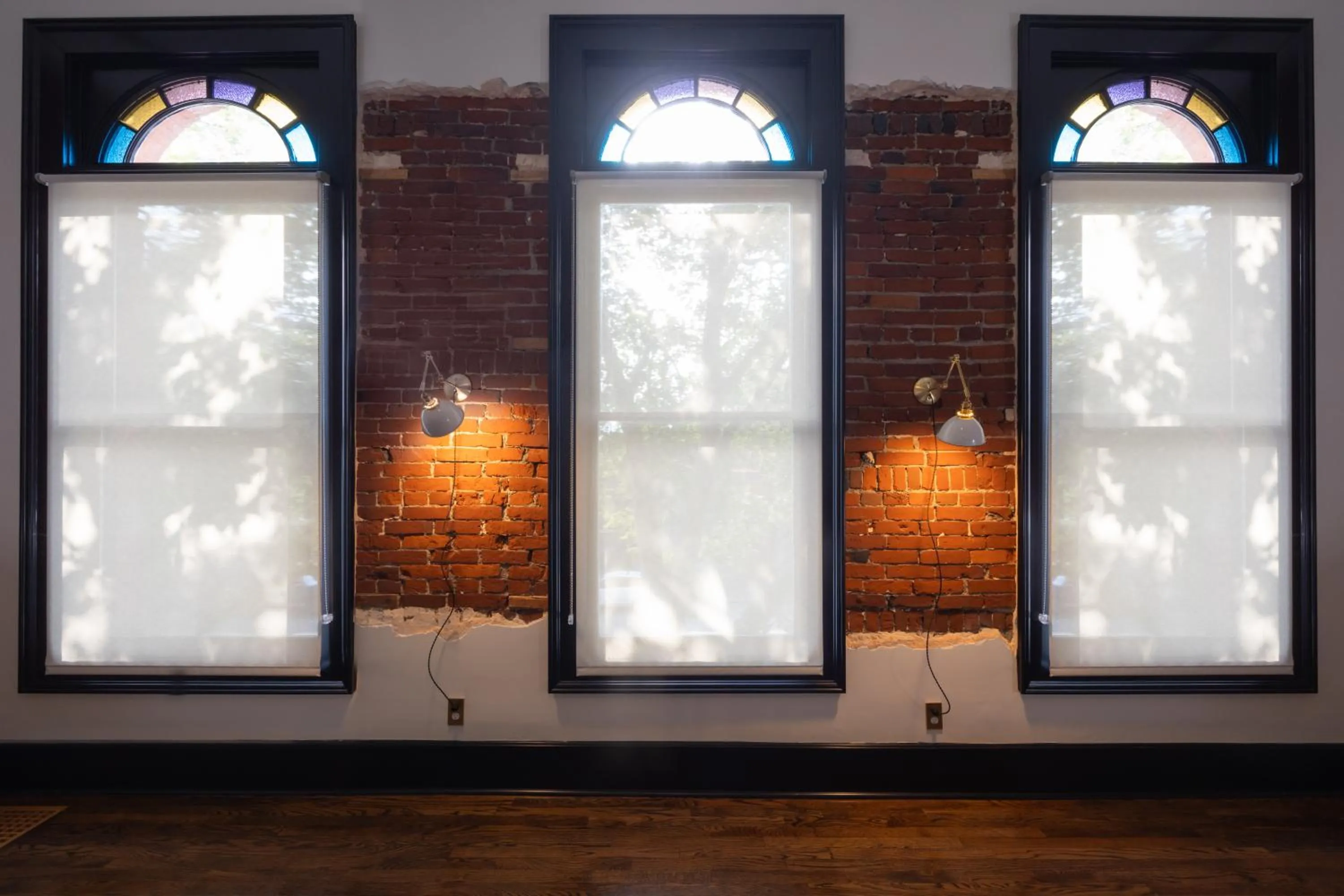 Living room in Hotel Hardware