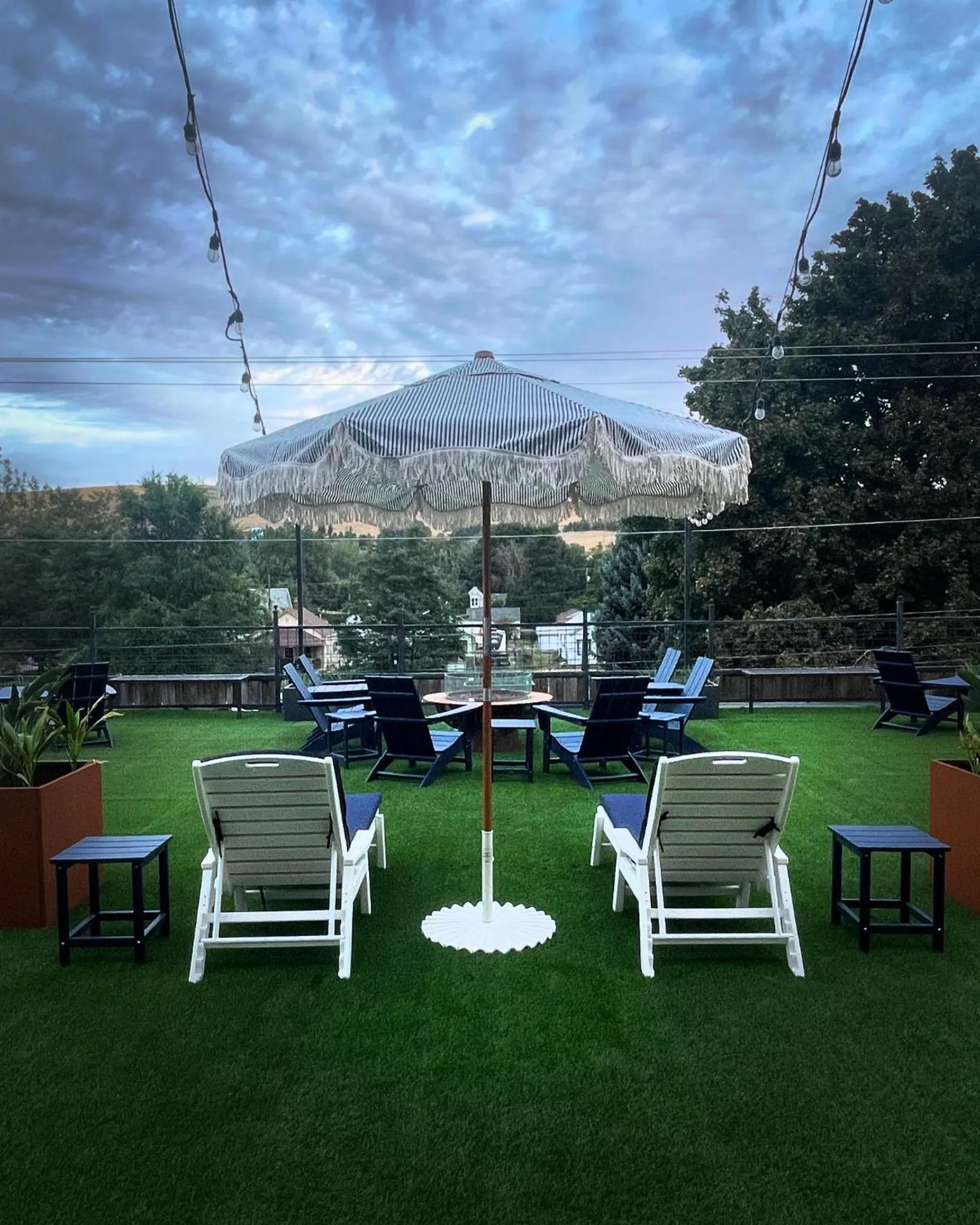 Property building in Hotel Hardware