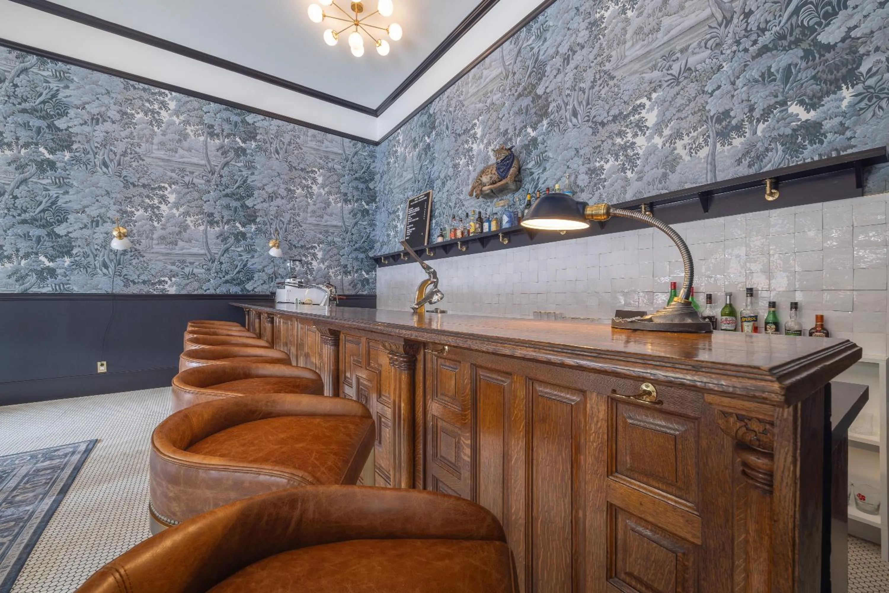 Lounge or bar in Hotel Hardware