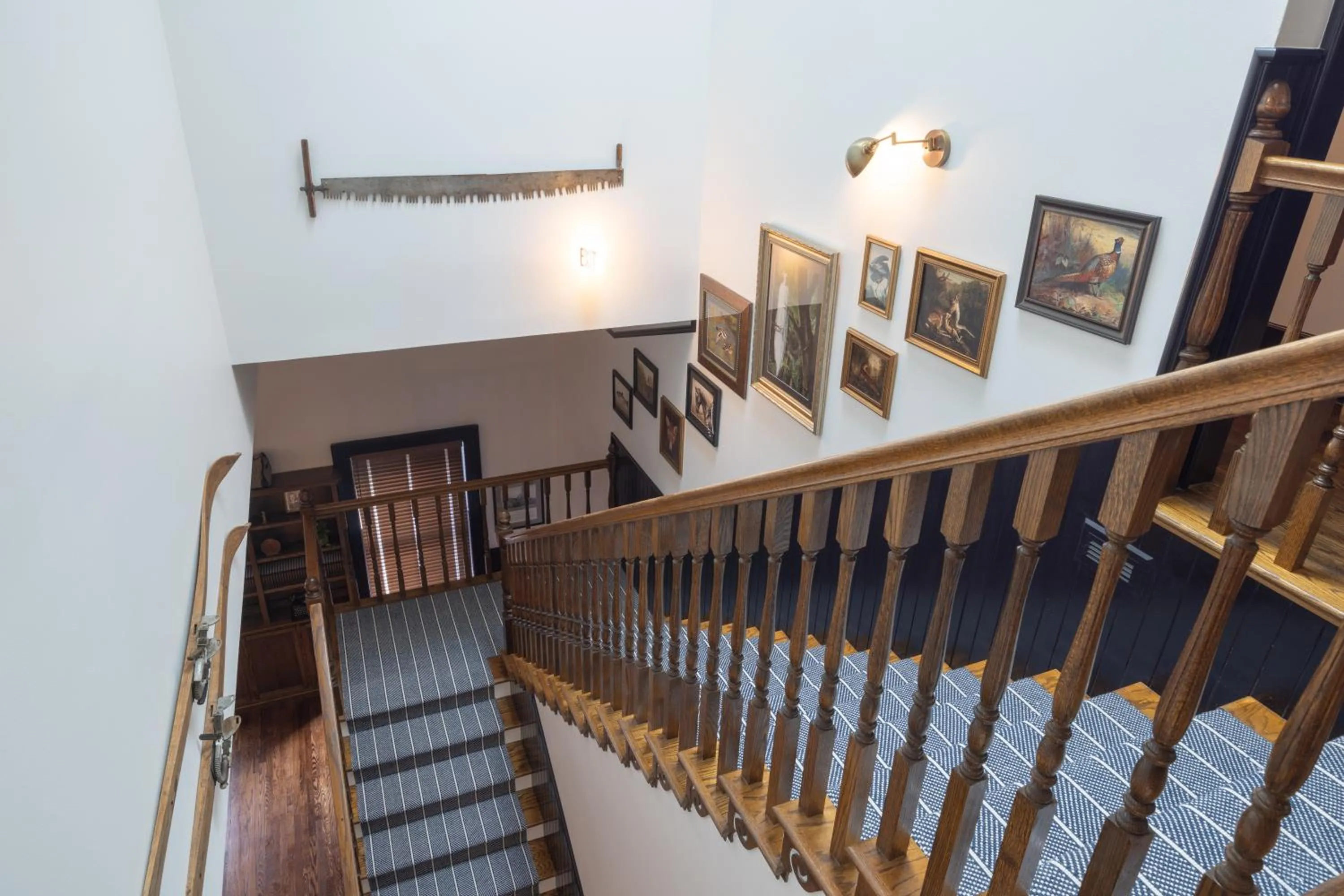 Lobby or reception in Hotel Hardware