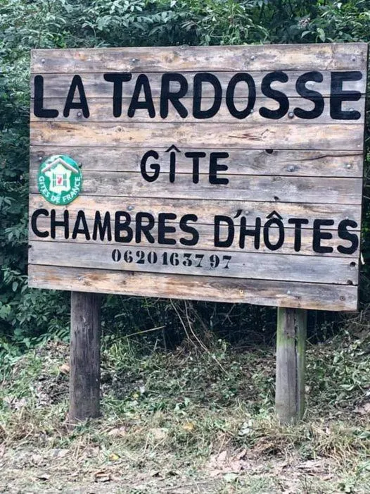 Chambres d'hôtes Mas La Tardosse