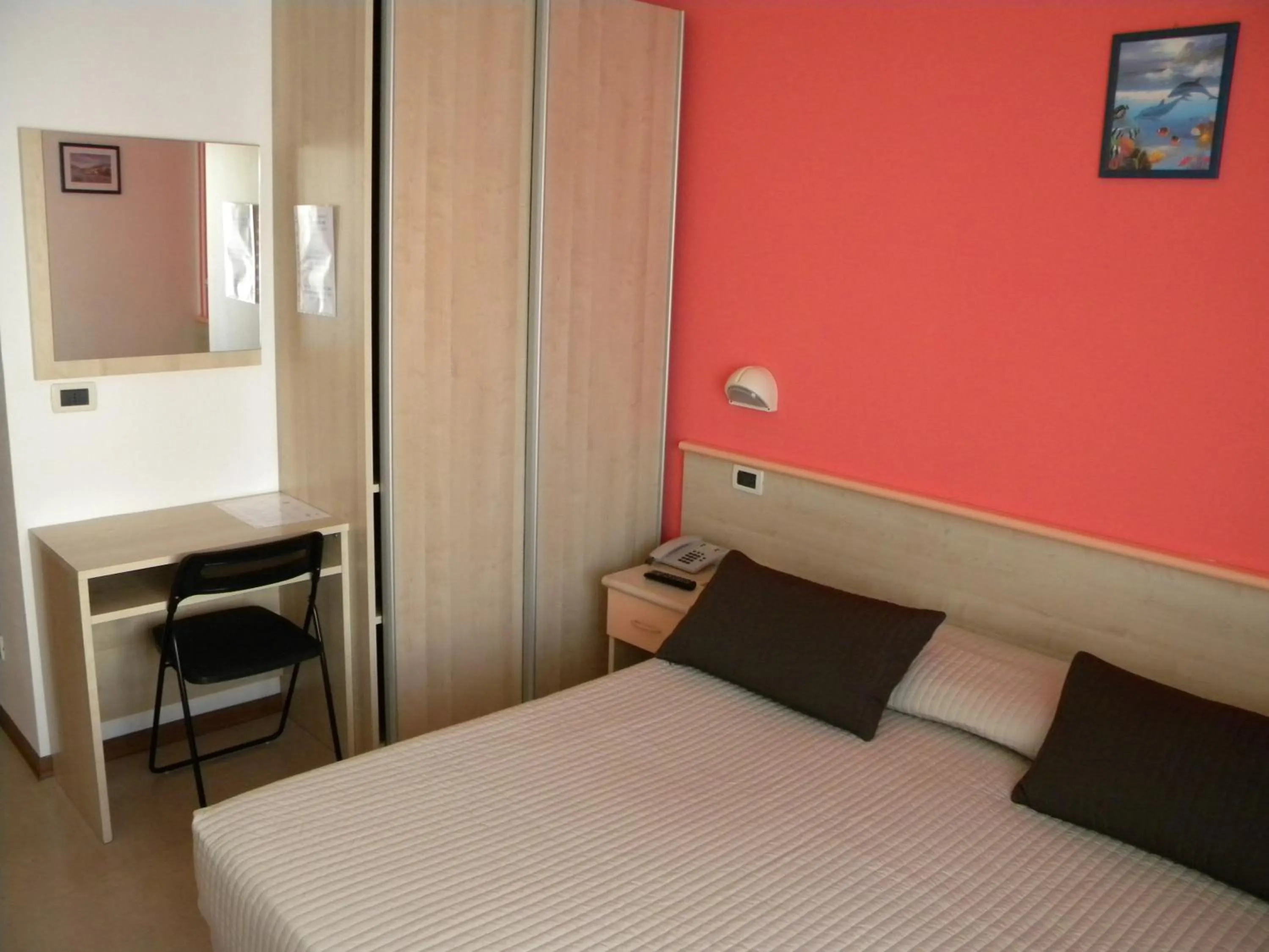 Photo of the whole room, Bed in Hotel Eliani