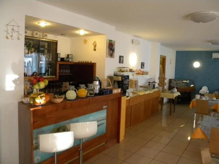 Breakfast in Hotel Eliani