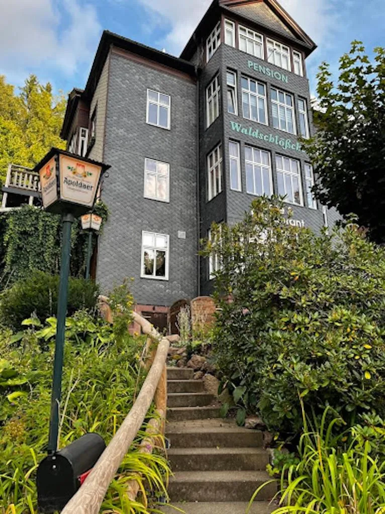 Pension Waldschlösschen