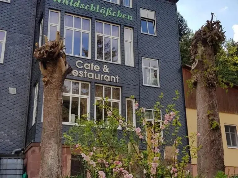 Pension Waldschlösschen
