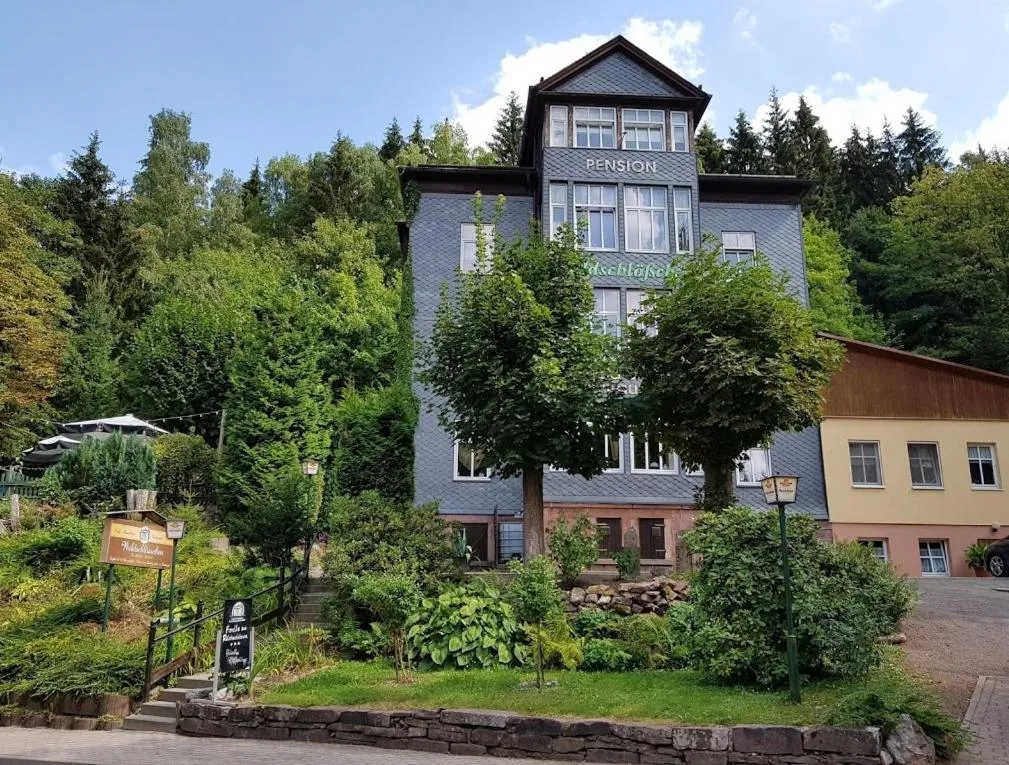 Pension Waldschlösschen