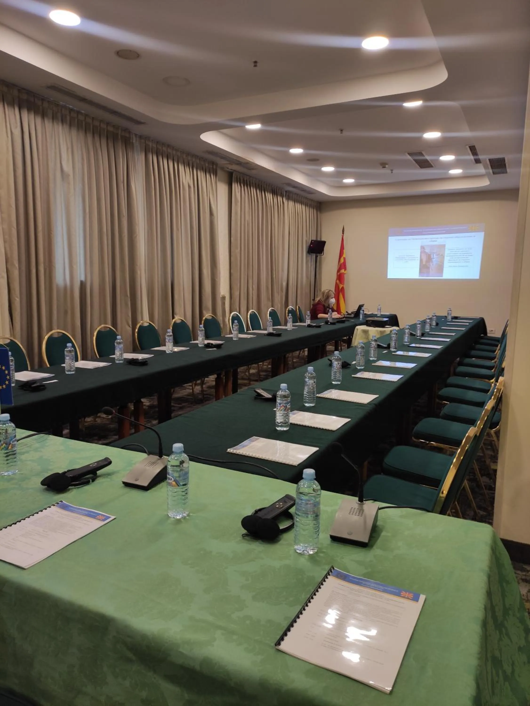 Meeting/conference room in Hotel Turist - City Center