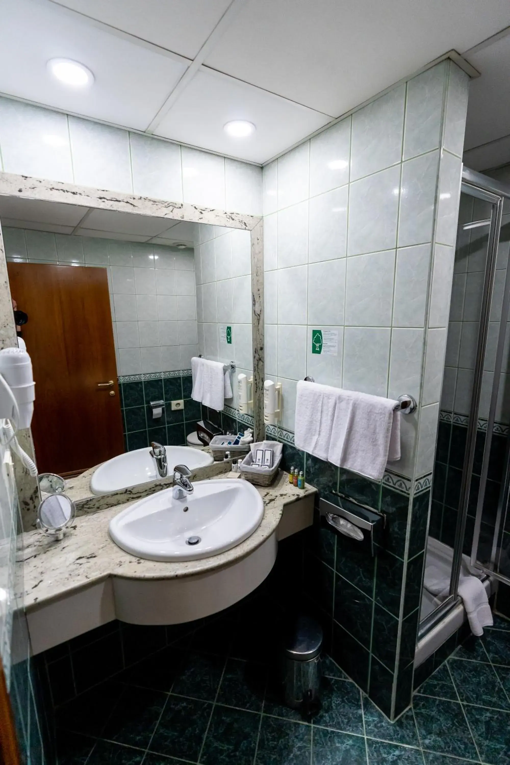 Double Room in Hotel Turist - City Center Double Room in Hotel Turist - City Center