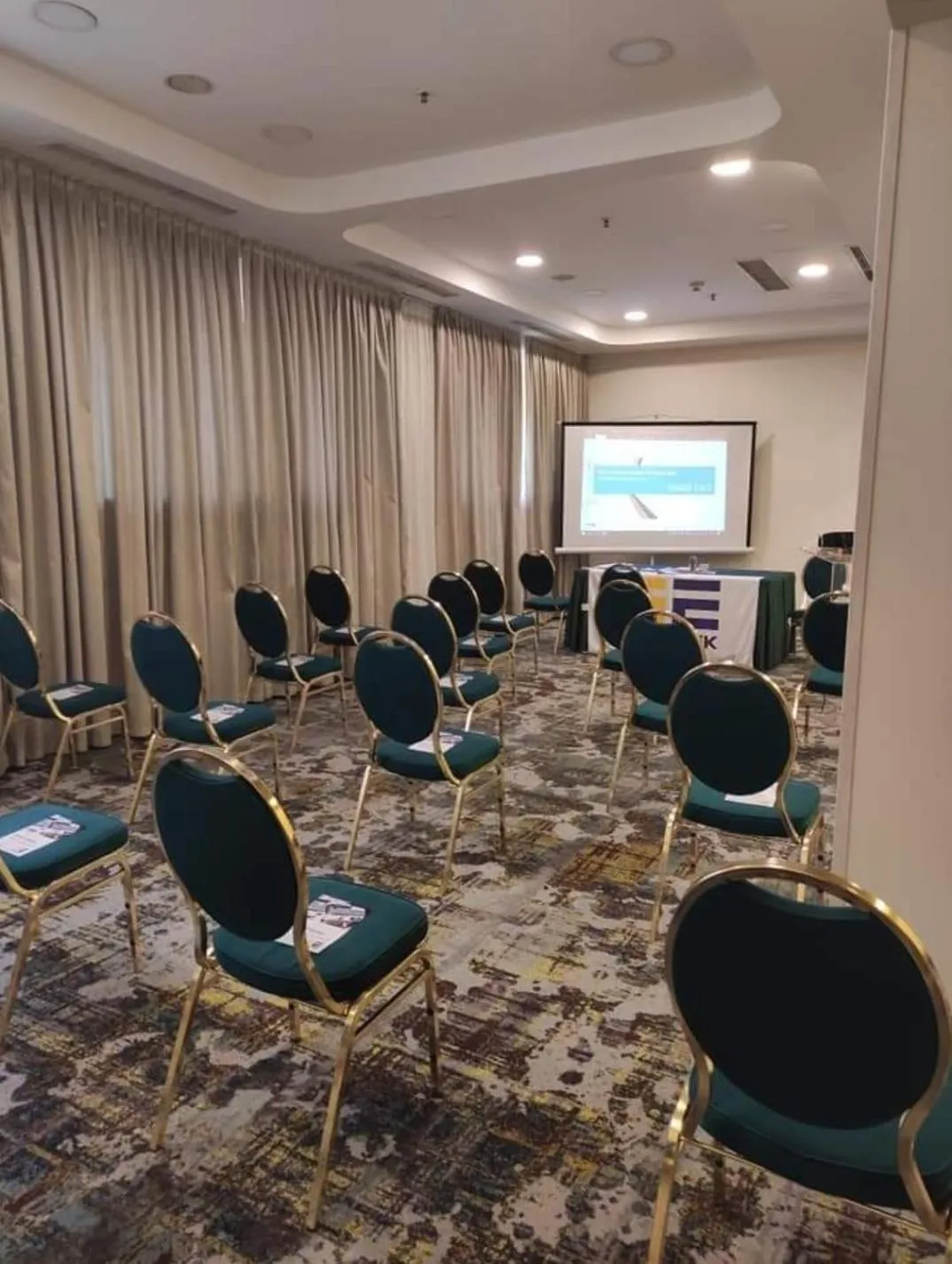 Meeting/conference room in Hotel Turist - City Center