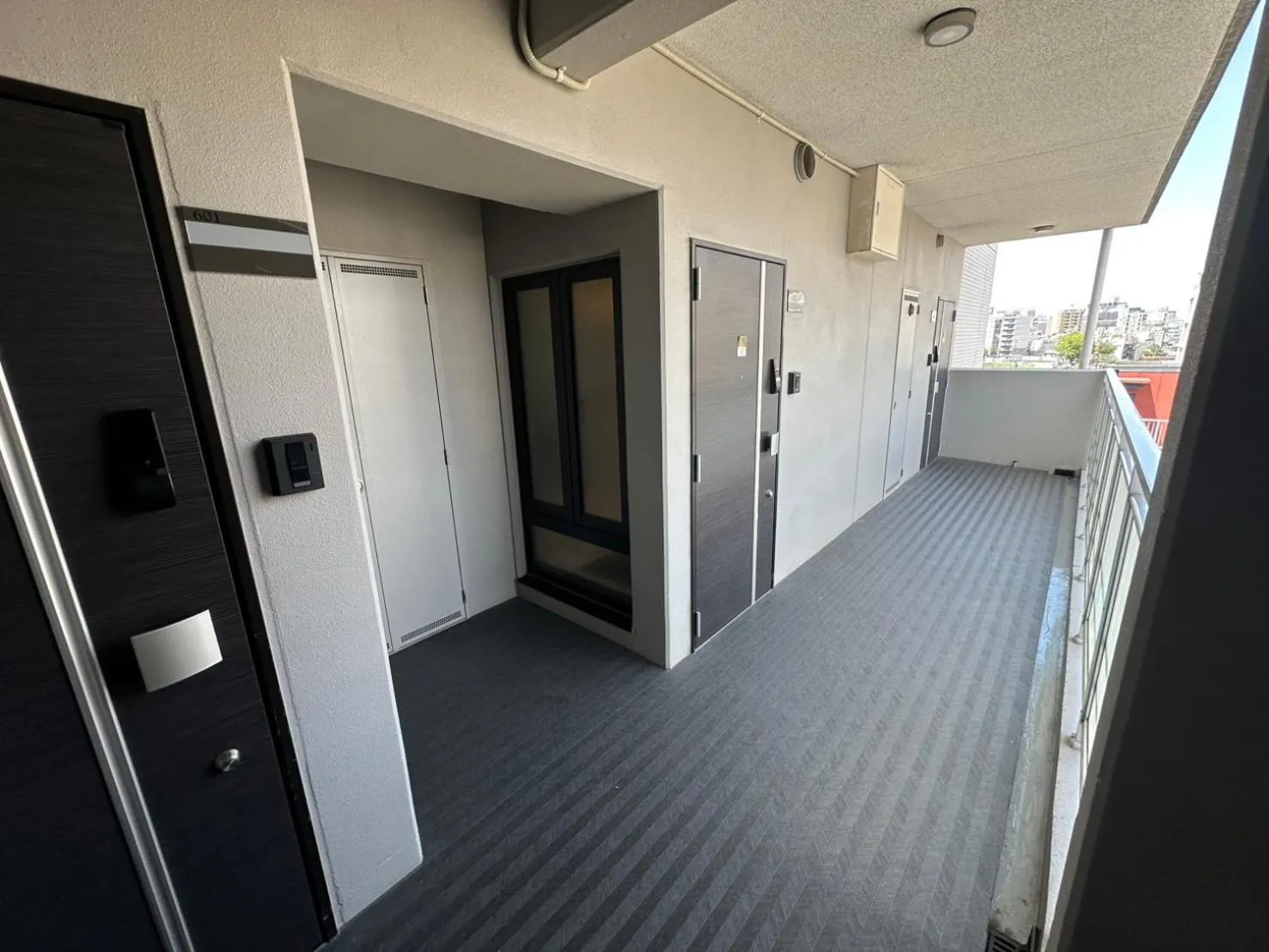 Property building in Legatio HAKATA