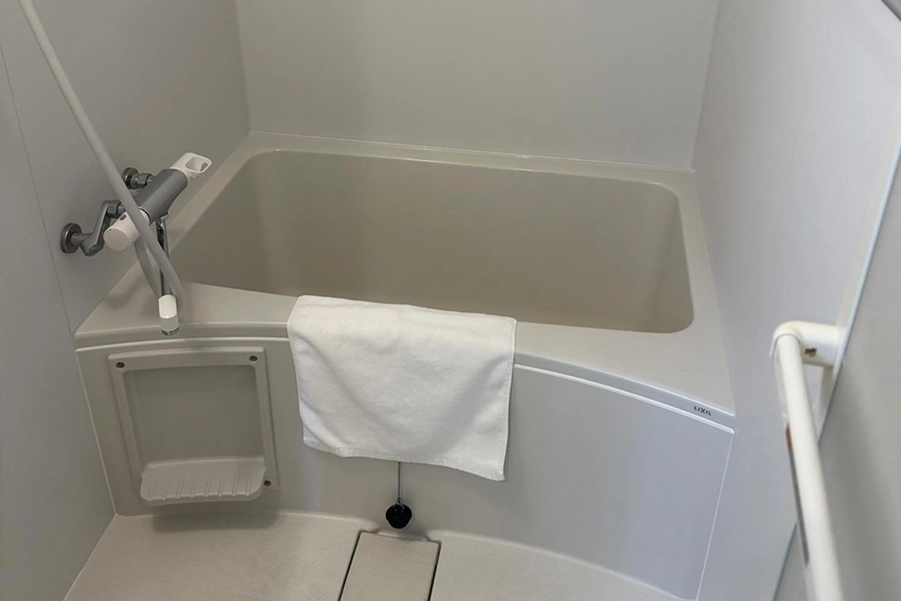 Bathroom in Legatio HAKATA