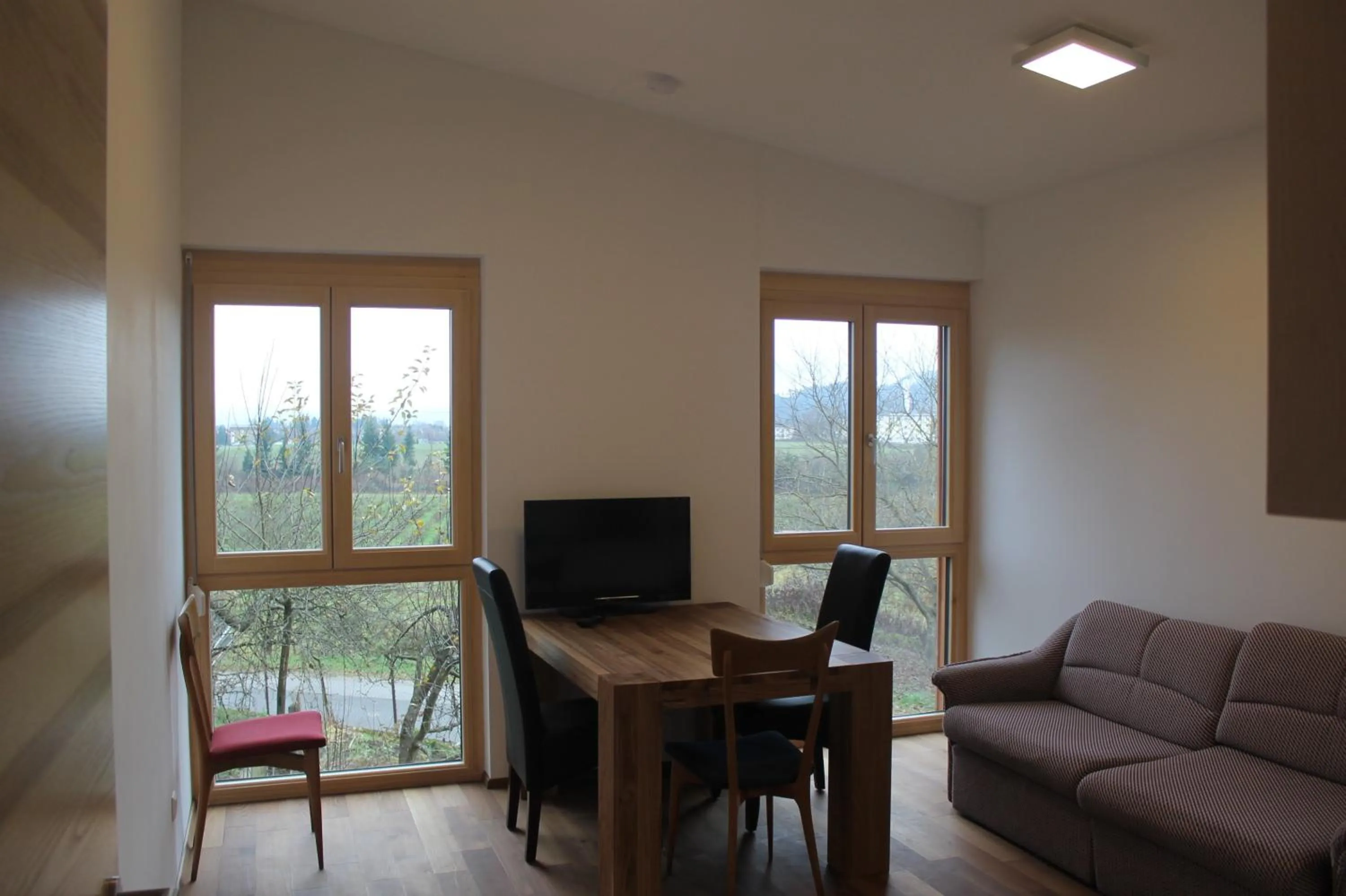 Living room in Waldhof