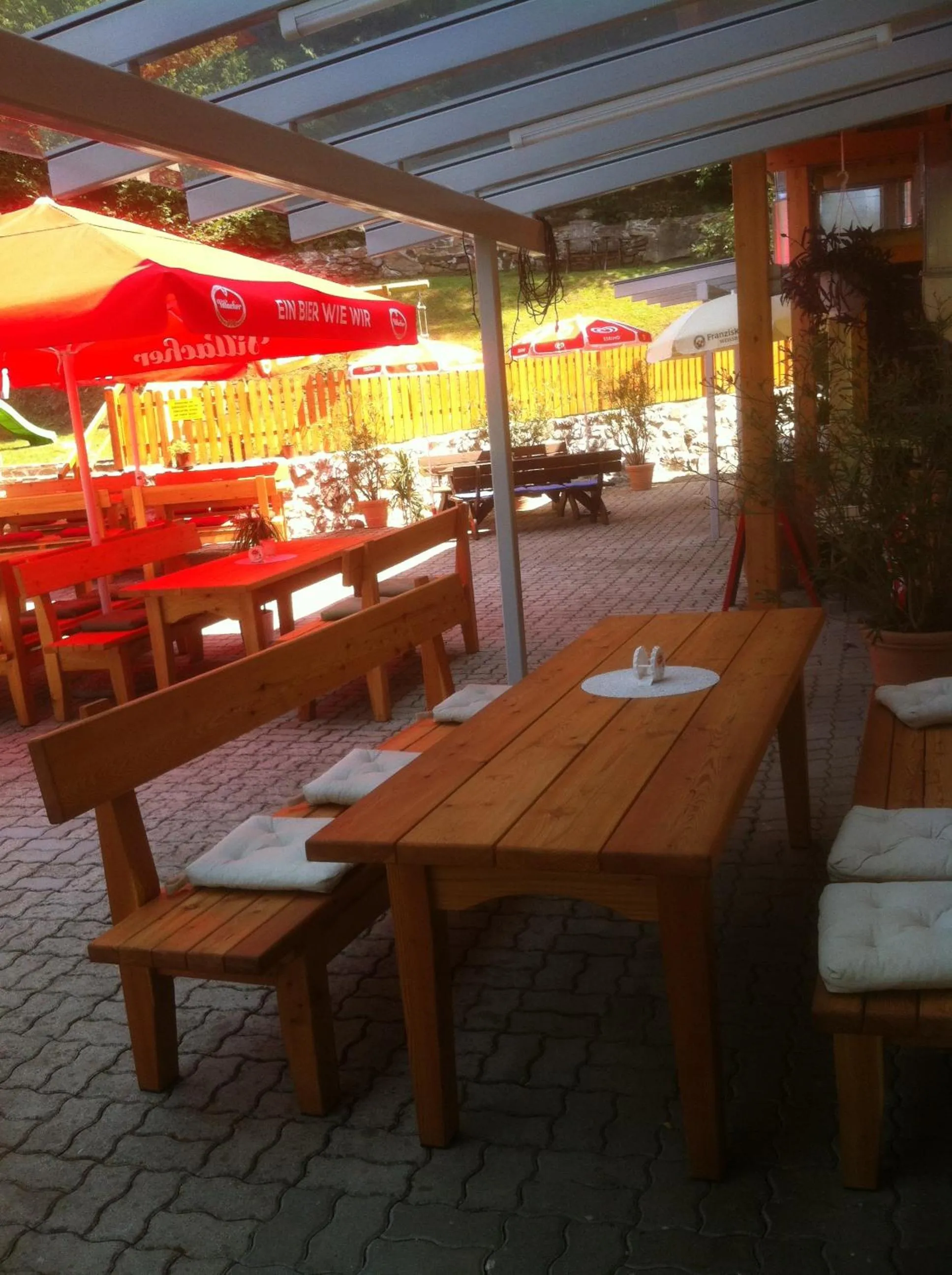 Balcony/Terrace in Waldhof