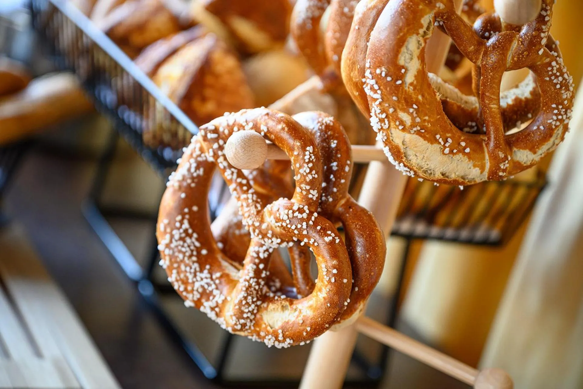 Food and drinks in Hotel Olympia Schießanlage