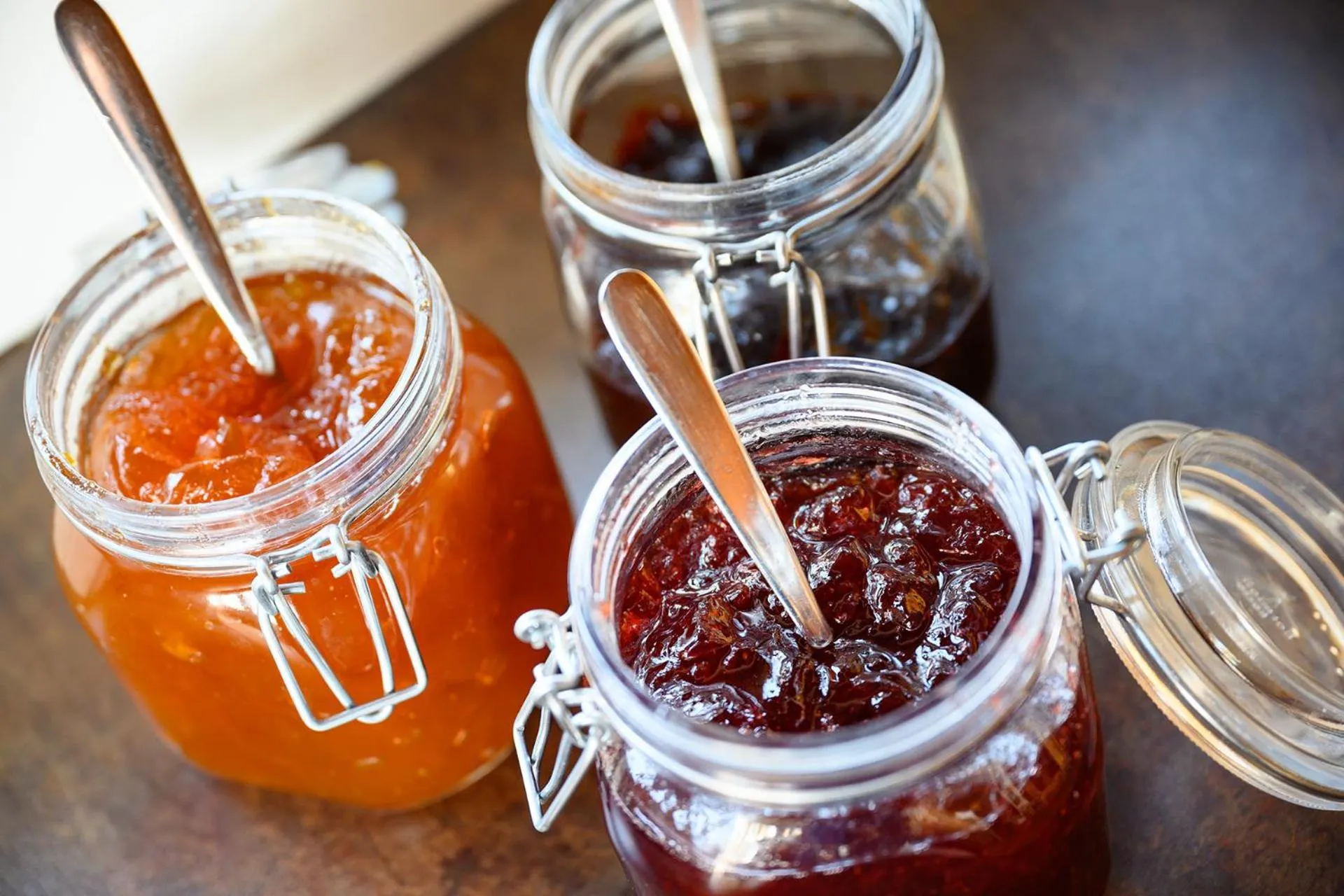 Food and drinks in Hotel Olympia Schießanlage