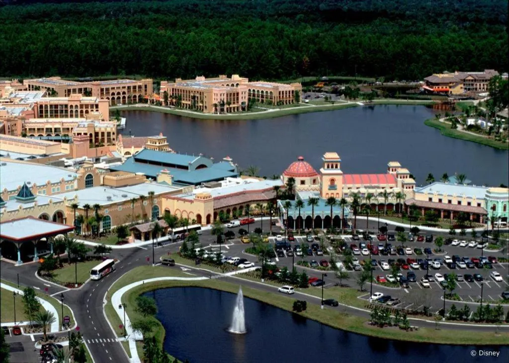 Disney's Coronado Springs Resort