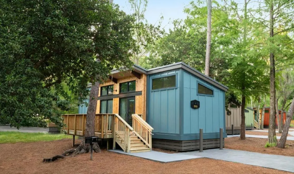 The Cabins at Disney's Fort Wilderness Resort